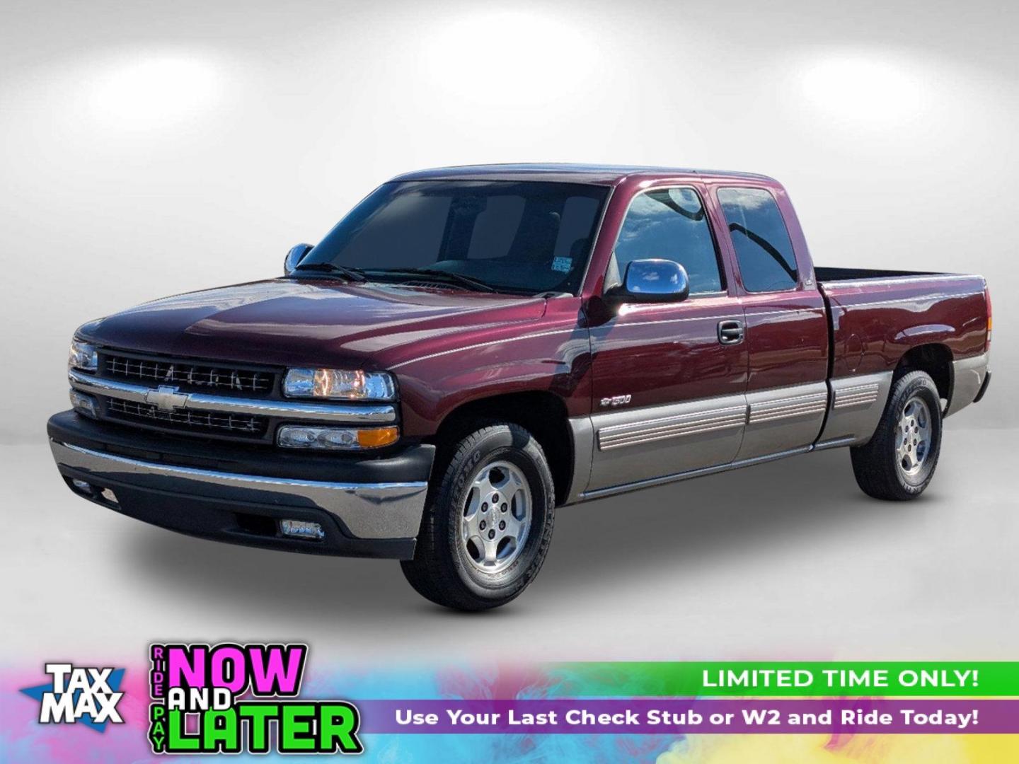 1999 /Graphite Chevrolet Silverado 1500 LS (2GCEC19T2X1) with an Gas V8 5.3L/325 engine, 4-Speed Automatic w/OD, Electronic transmission, located at 521 Old Farm Lane Rd, Prattville, AL, 36066, (334) 325-1505, 32.482460, -86.416367 - 1999 Chevrolet Silverado 1500 LS - Photo#0