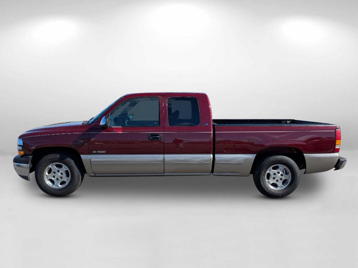 1999 /Graphite Chevrolet Silverado 1500 LS (2GCEC19T2X1) with an Gas V8 5.3L/325 engine, 4-Speed Automatic w/OD, Electronic transmission, located at 521 Old Farm Lane Rd, Prattville, AL, 36066, (334) 325-1505, 32.482460, -86.416367 - 1999 Chevrolet Silverado 1500 LS - Photo#13