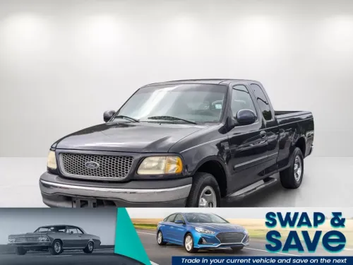 1999 Ford F-150 XL; XLT; LARIA