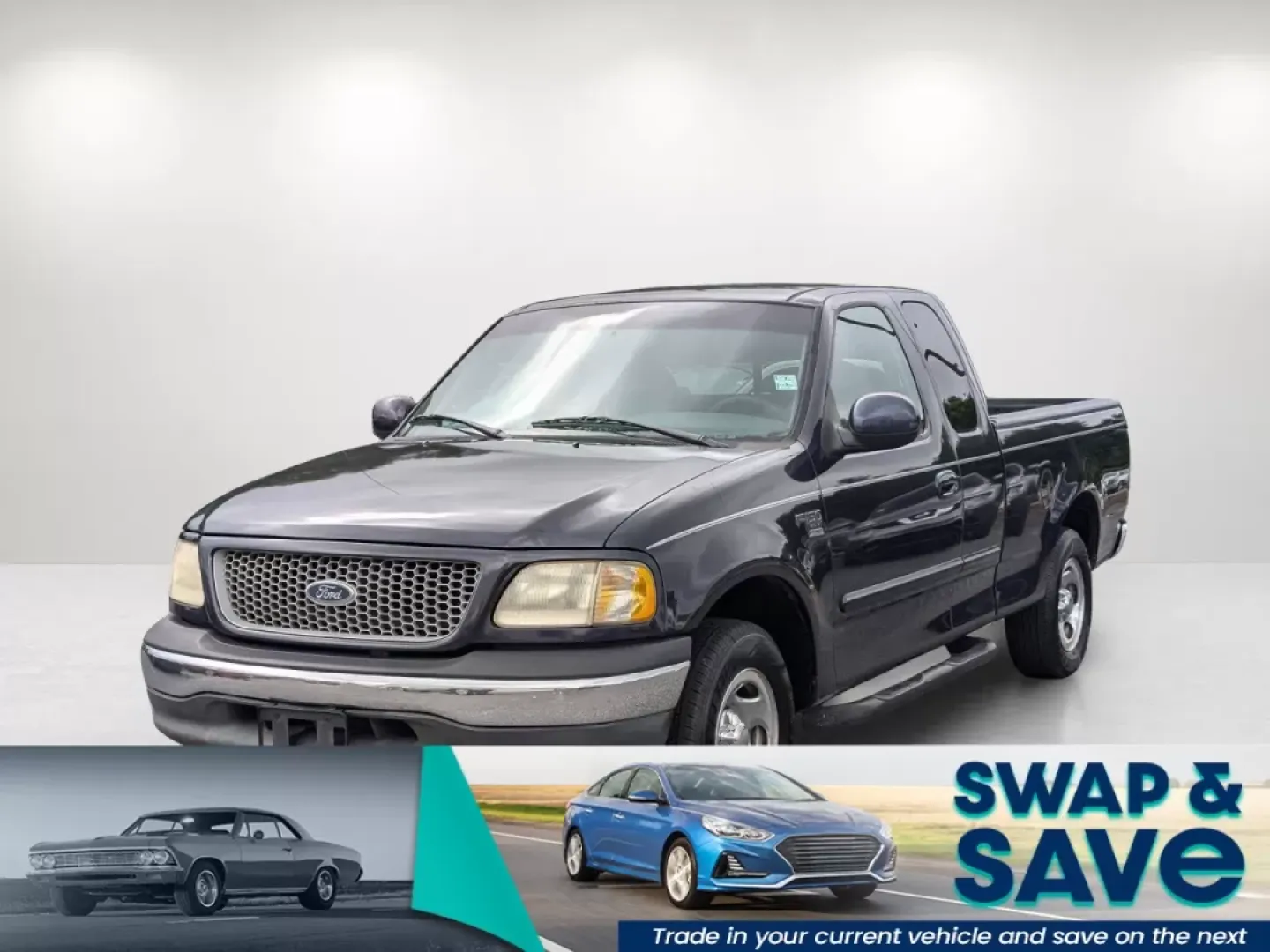 1999 Ford F-150 Work Series (1FTRX17WXXN) with an Other engine, located at 3959 U.S. 80 W, Phenix City, AL, 36870, (334) 297-4885, 32.469296, -85.135185 - **Discover the Perfect Workhorse: 1999 Ford F-150 Work Series at Gils Auto in Phenix City, AL!**<br /> <br /> Are you in need of a reliable pickup truck that can handle your daily tasks while keeping you comfortable on the road? Look no further than this rugged 1999 Ford F-150 Work Series, available - Photo#0