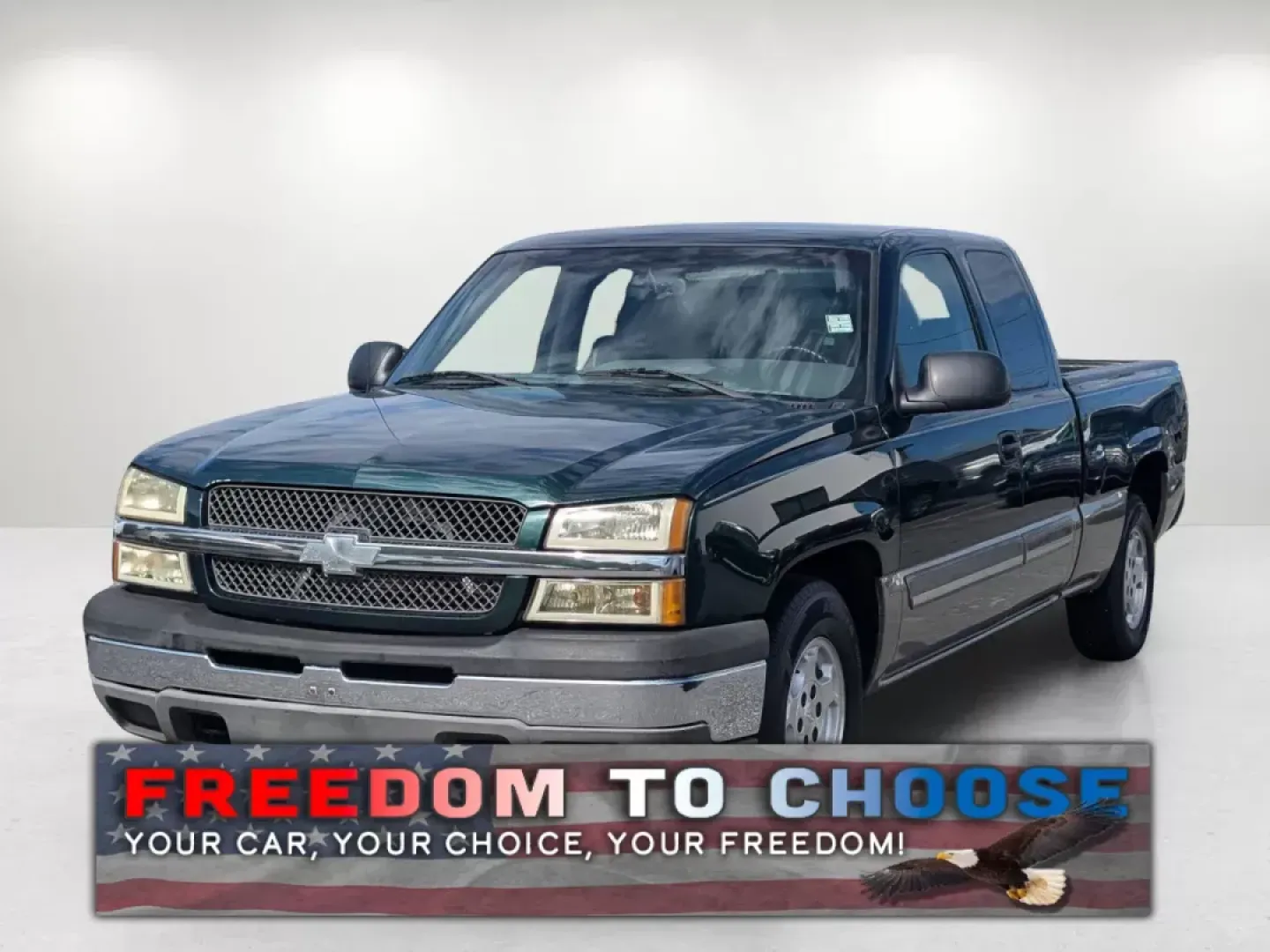 2003 /Dark Charcoal Chevrolet Silverado 1500 LS (2GCEC19V331) with an Gas V8 4.8L/293 engine, 4-Speed Automatic w/OD transmission, located at 521 Old Farm Lane Rd, Prattville, AL, 36066, (334) 325-1505, 32.482460, -86.416367 - **Discover Adventure with This 2003 Chevrolet Silverado 1500 at Gils Auto - Prattville!**<br /> <br /> Are you ready to take your driving experience to the next level? This 2003 Chevrolet Silverado 1500, available now at Gils Auto in Prattville, AL, is not just a vehicle; it's your ticket to freedom - Photo#0