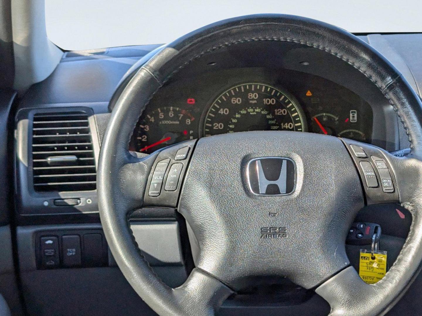 2003 Honda Accord Sdn EX (1HGCM665X3A) with an Gas V6 3.0L/184 engine, 5-Speed Automatic w/OD transmission, located at 521 Old Farm Lane Rd, Prattville, AL, 36066, (334) 325-1505, 32.482460, -86.416367 - 2003 Honda Accord Sdn EX - Photo#12