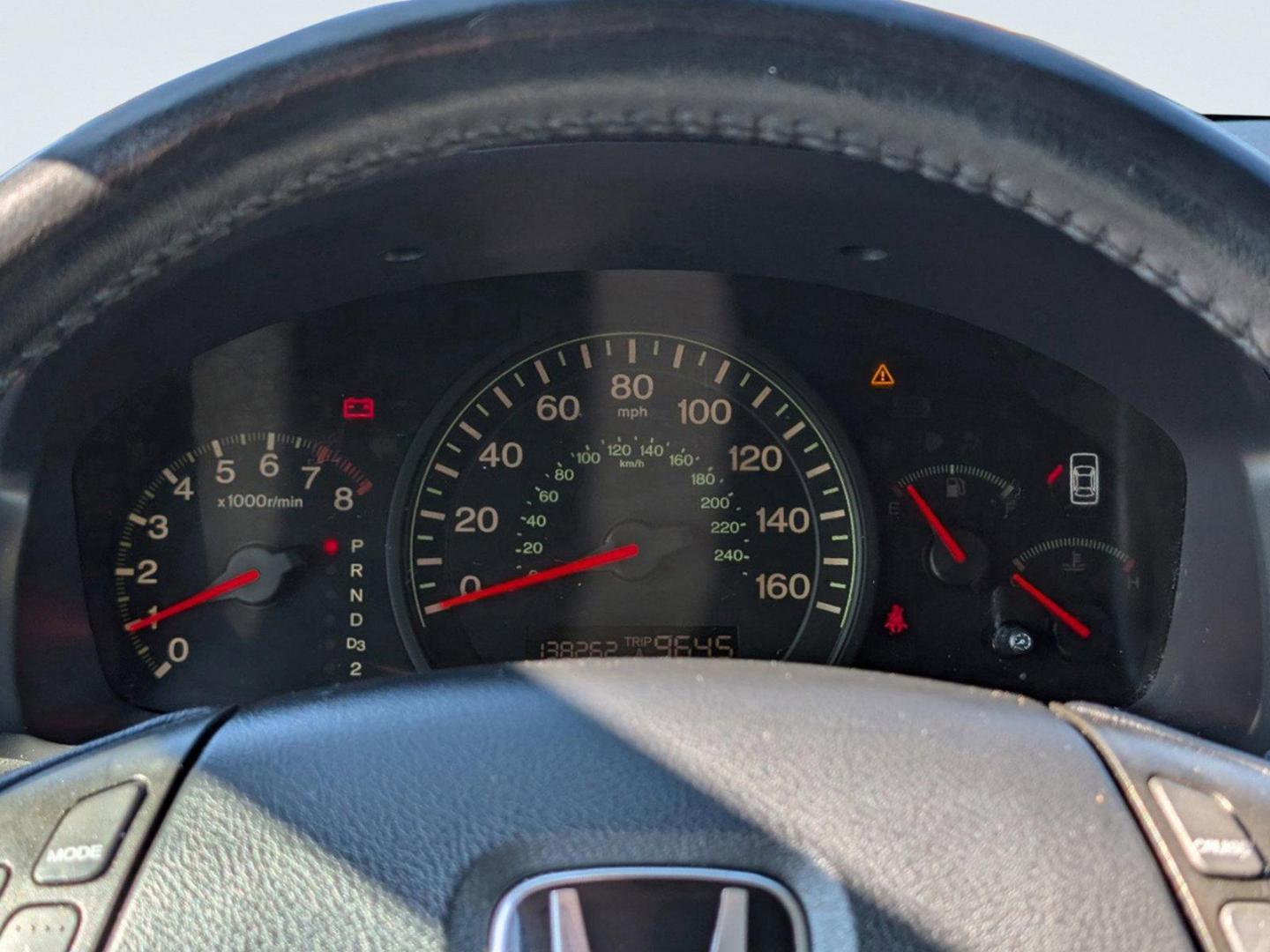 2003 Honda Accord Sdn EX (1HGCM665X3A) with an Gas V6 3.0L/184 engine, 5-Speed Automatic w/OD transmission, located at 521 Old Farm Lane Rd, Prattville, AL, 36066, (334) 325-1505, 32.482460, -86.416367 - 2003 Honda Accord Sdn EX - Photo#13