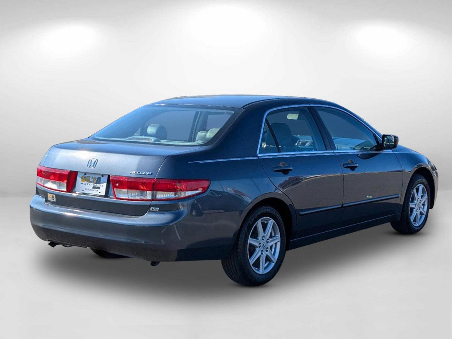 2003 Honda Accord Sdn EX (1HGCM665X3A) with an Gas V6 3.0L/184 engine, 5-Speed Automatic w/OD transmission, located at 521 Old Farm Lane Rd, Prattville, AL, 36066, (334) 325-1505, 32.482460, -86.416367 - 2003 Honda Accord Sdn EX - Photo#6