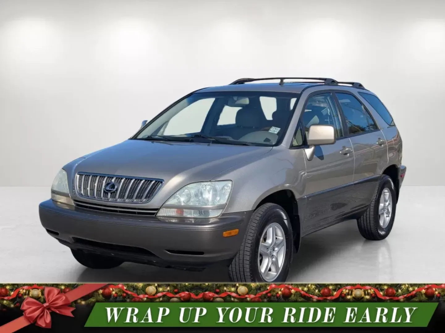 2003 Lexus RX 300 (JTJGF10U330) with an Other engine, located at 1430 Gateway Drive, Opelika, AL, 36801, (334) 239-0944, 32.637871, -85.409790 - **Explore the 2003 Lexus RX 300: Your Perfect Companion for Family Adventures and Daily Commutes!**<br /> <br /> Are you seeking a reliable vehicle that caters to your family's needs while ensuring comfort and style? Look no further! This 2003 Lexus RX 300, available at **Gils Auto** in **Phenix Cit - Photo#0