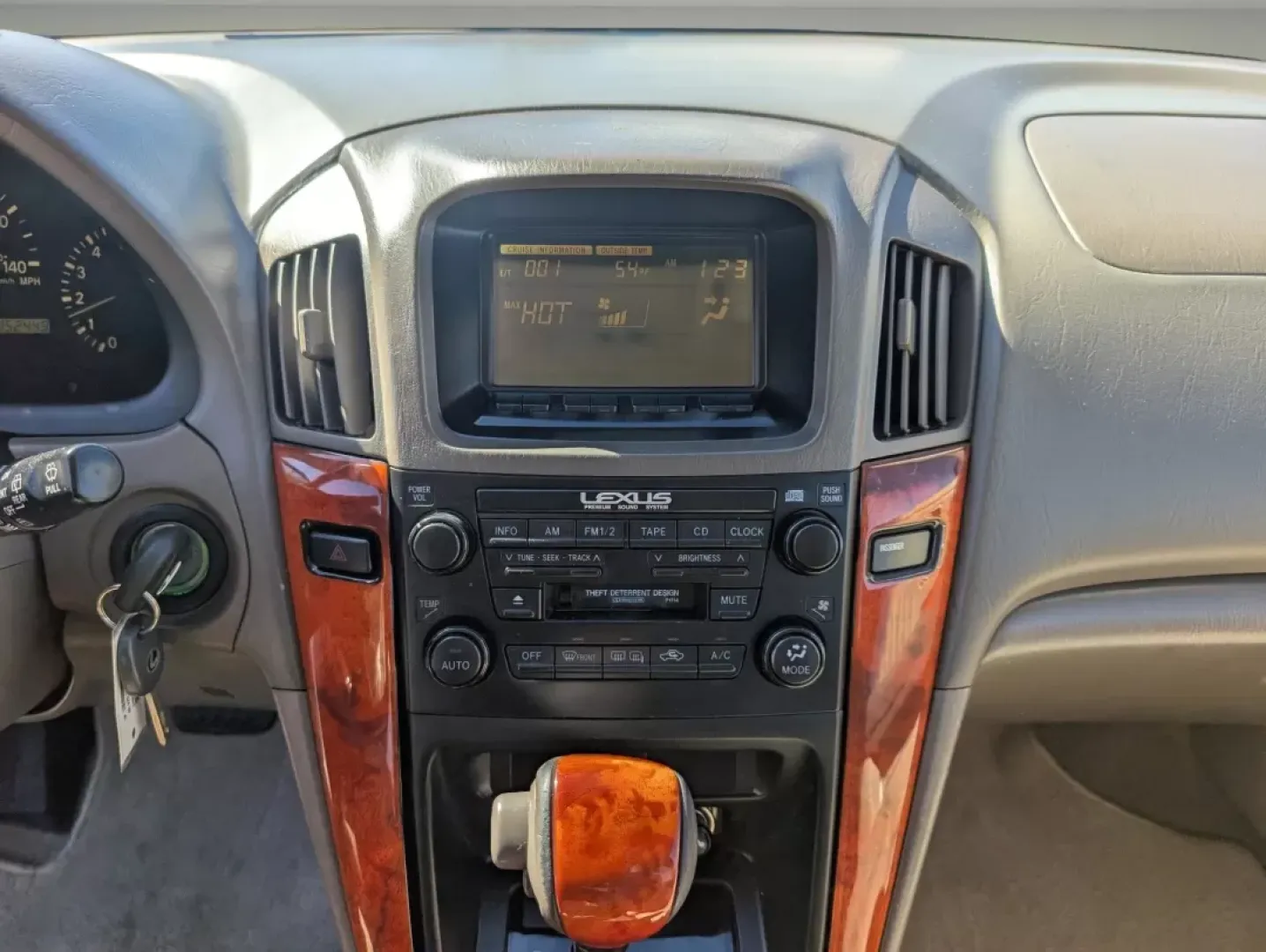 2003 Lexus RX 300 (JTJGF10U330) with an Other engine, located at 1430 Gateway Drive, Opelika, AL, 36801, (334) 239-0944, 32.637871, -85.409790 - **Explore the 2003 Lexus RX 300: Your Perfect Companion for Family Adventures and Daily Commutes!**<br /> <br /> Are you seeking a reliable vehicle that caters to your family's needs while ensuring comfort and style? Look no further! This 2003 Lexus RX 300, available at **Gils Auto** in **Phenix Cit - Photo#13