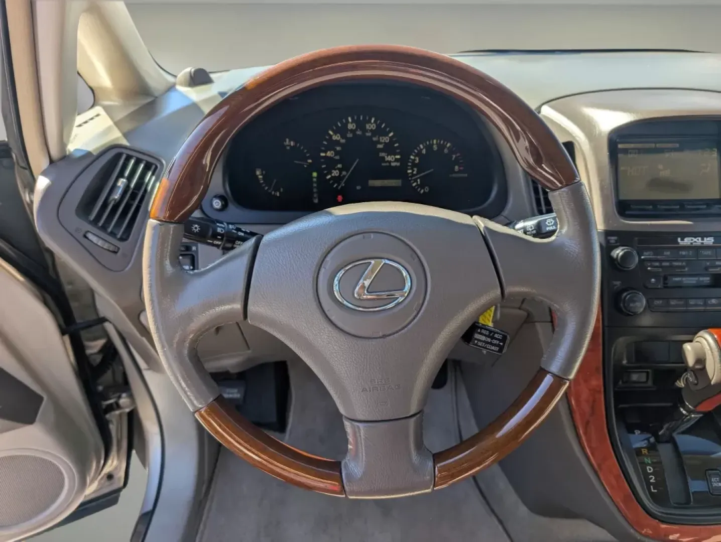 2003 Lexus RX 300 (JTJGF10U330) with an Other engine, located at 1430 Gateway Drive, Opelika, AL, 36801, (334) 239-0944, 32.637871, -85.409790 - **Explore the 2003 Lexus RX 300: Your Perfect Companion for Family Adventures and Daily Commutes!**<br /> <br /> Are you seeking a reliable vehicle that caters to your family's needs while ensuring comfort and style? Look no further! This 2003 Lexus RX 300, available at **Gils Auto** in **Phenix Cit - Photo#14