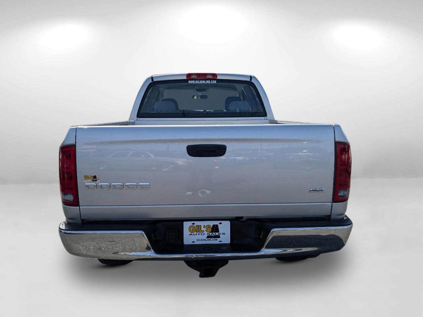 2004 Dodge Ram 1500 (1D7HA18N04S) with an Gas V8 4.7L/287 engine, located at 3959 U.S. 80 W, Phenix City, AL, 36870, (334) 297-4885, 32.469296, -85.135185 - 2004 Dodge Ram 1500 - Photo#9