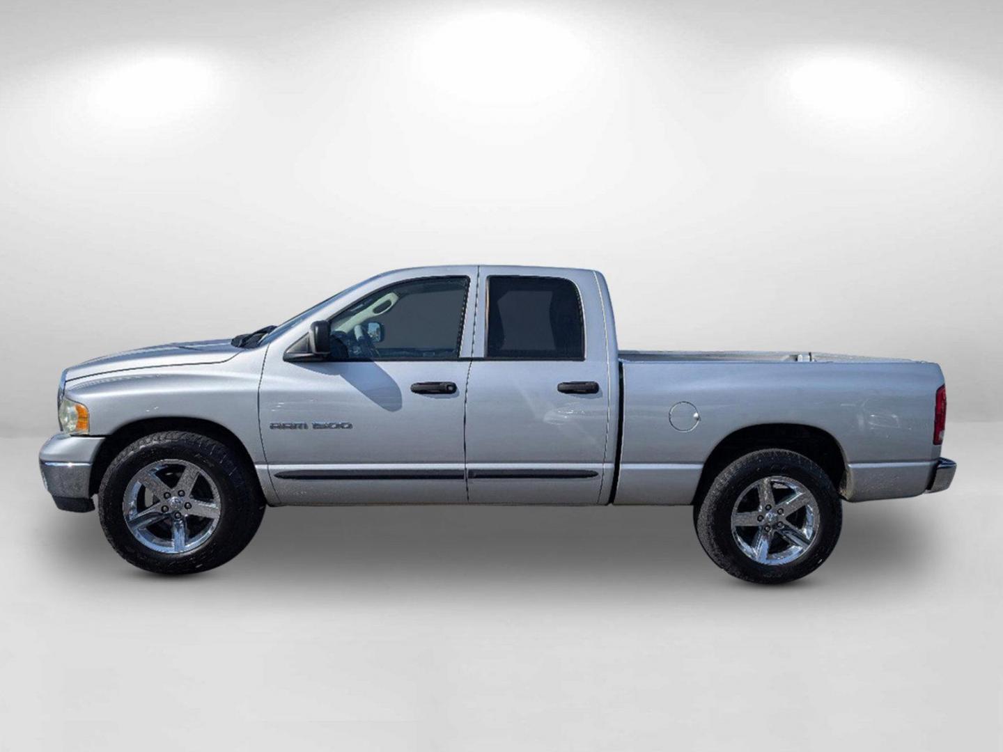 2004 Dodge Ram 1500 (1D7HA18N04S) with an Gas V8 4.7L/287 engine, located at 3959 U.S. 80 W, Phenix City, AL, 36870, (334) 297-4885, 32.469296, -85.135185 - 2004 Dodge Ram 1500 - Photo#11