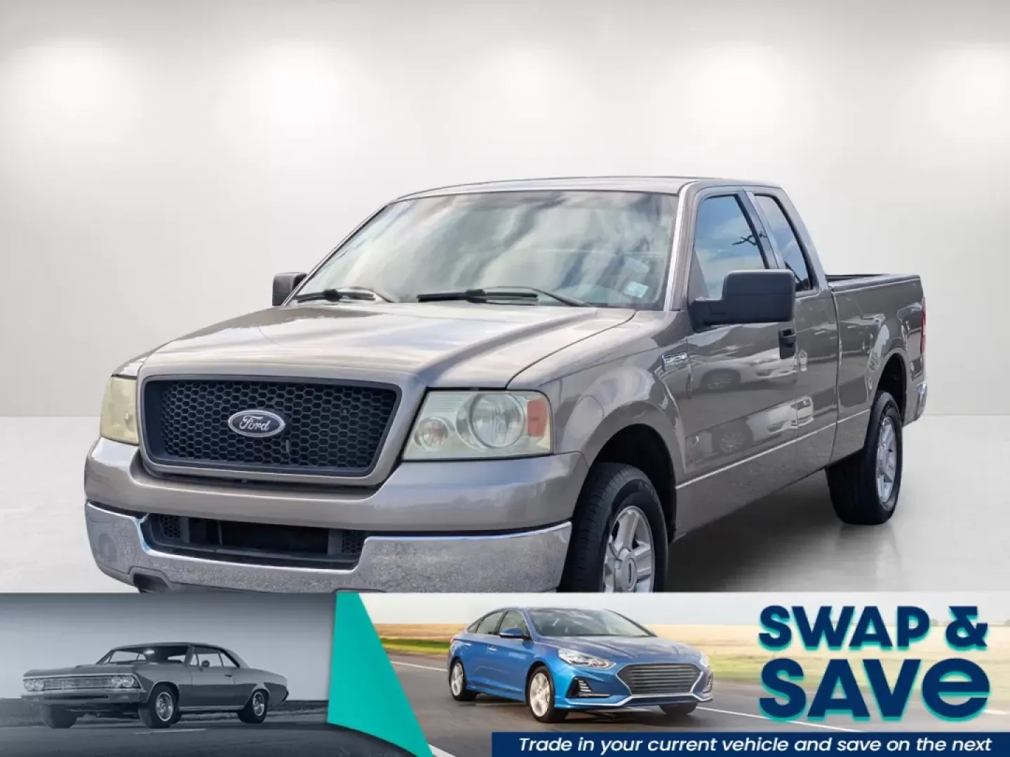 2004 Ford F-150 XLT (1FTRX12W34N) with an Other engine, located at 5115 14th Ave., Columbus, GA, 31904, (706) 323-0345, 32.511494, -84.971046 - **Unleash Your Adventurous Spirit with the 2004 Ford F-150 XLT - A Perfect Pickup for Weekend Warriors!**<br /> <br /> Are you craving a reliable pickup truck that can handle both your daily commute and your next weekend adventure? Look no further than this versatile 2004 Ford F-150 XLT, available n - Photo#0