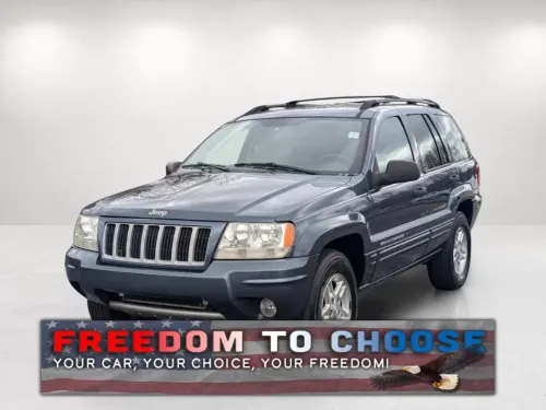 2004 Jeep Grand Cherokee Columbia Edition 2WD