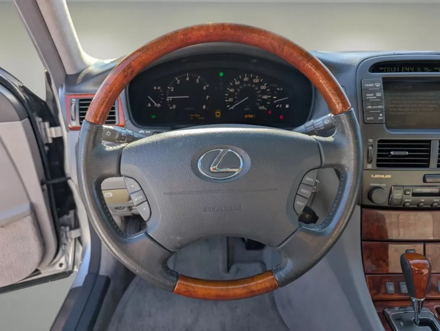 2004 Lexus LS 430 (JTHBN36F840) with an Other engine, located at 7000 Northlake Connector, Columbus, GA, 31904, (706) 987-8085, 32.524975, -84.978134 - **Discover Luxury and Comfort with the 2004 Lexus LS 430 at Gils Auto Your Premier Buy Here Pay Here Dealership in Phenix City, AL!**<br /> <br /> Are you on the hunt for a vehicle that combines elegance with performance, perfect for both daily commutes and weekend getaways? Look no further than th - Photo#15