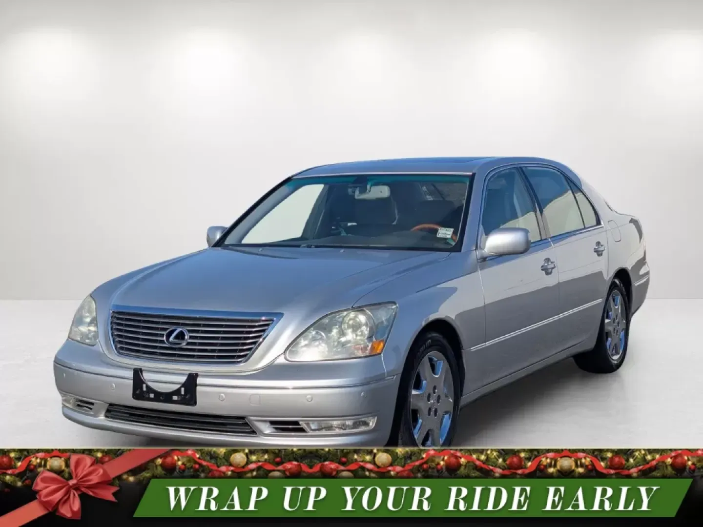 2004 Lexus LS 430 (JTHBN36F840) with an Other engine, located at 7000 Northlake Connector, Columbus, GA, 31904, (706) 987-8085, 32.524975, -84.978134 - **Discover Luxury and Comfort with the 2004 Lexus LS 430 at Gils Auto Your Premier Buy Here Pay Here Dealership in Phenix City, AL!**<br /> <br /> Are you on the hunt for a vehicle that combines elegance with performance, perfect for both daily commutes and weekend getaways? Look no further than th - Photo#0