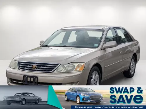 2004 Toyota Avalon XL