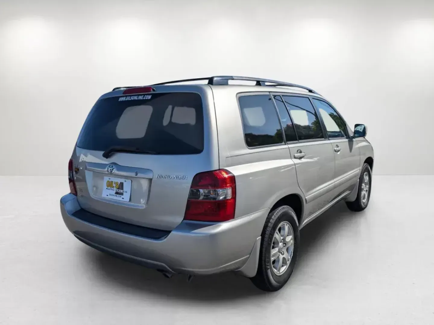 2004 Toyota Highlander (JTEGP21A740) with an Gas V6 3.3L/201 engine, 5-Speed Automatic transmission, located at 521 Old Farm Lane Rd, Prattville, AL, 36066, (334) 325-1505, 32.482460, -86.416367 - 2004 Toyota Highlander - Photo#4