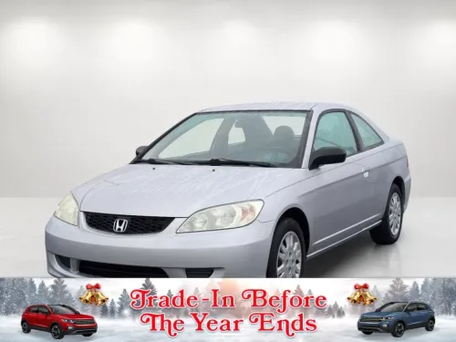 2005 Honda Civic Cpe