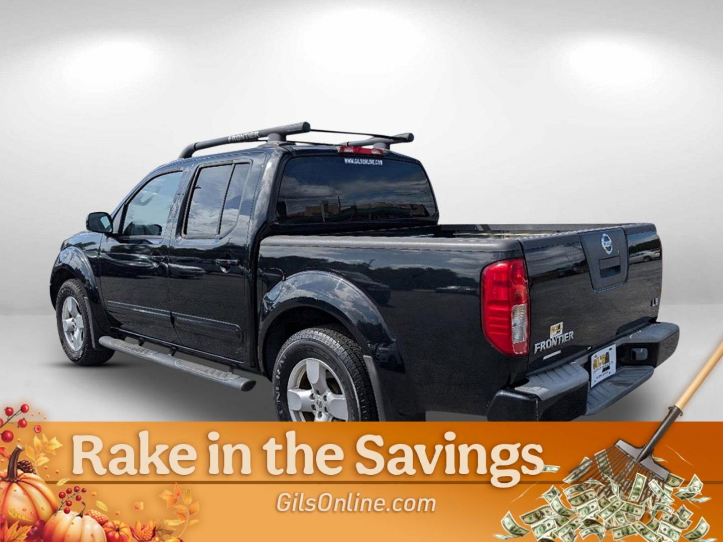 2005 Black Nissan Frontier 2WD (1N6AD07U15C) with an Gas V6 4.0L/241 engine, located at 7000 Northlake Connector, Columbus, GA, 31904, (706) 987-8085, 32.524975, -84.978134 - 2005 Nissan Frontier 2WD - Photo#13