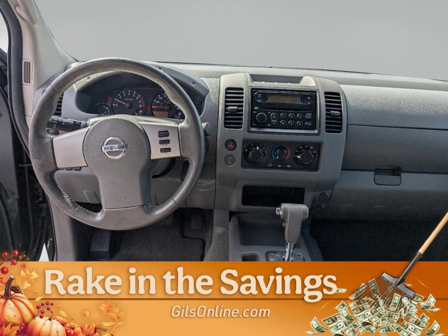 2005 Black Nissan Frontier 2WD (1N6AD07U15C) with an Gas V6 4.0L/241 engine, located at 7000 Northlake Connector, Columbus, GA, 31904, (706) 987-8085, 32.524975, -84.978134 - 2005 Nissan Frontier 2WD - Photo#23