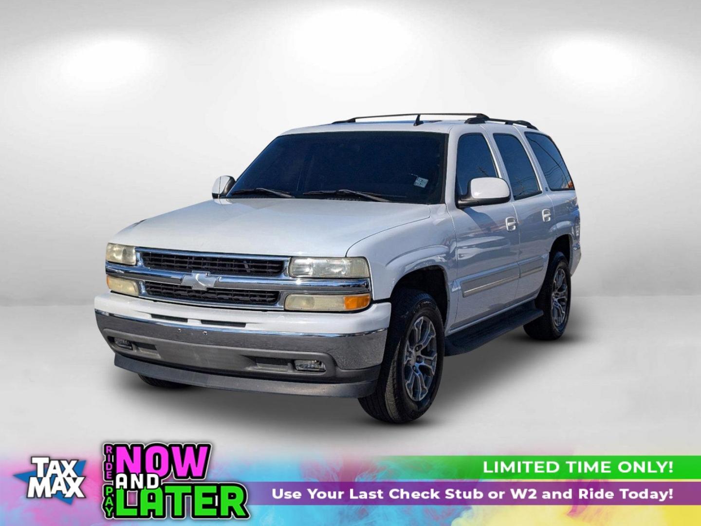 2006 /Gray/Dark Charcoal Chevrolet Tahoe LT (1GNEC13ZX6R) with an Gas/Ethanol V8 5.3L/327 engine, 4-Speed Automatic w/OD transmission, located at 1430 Gateway Drive, Opelika, AL, 36801, (334) 239-0944, 32.637871, -85.409790 - 2006 Chevrolet Tahoe LT - Photo#0