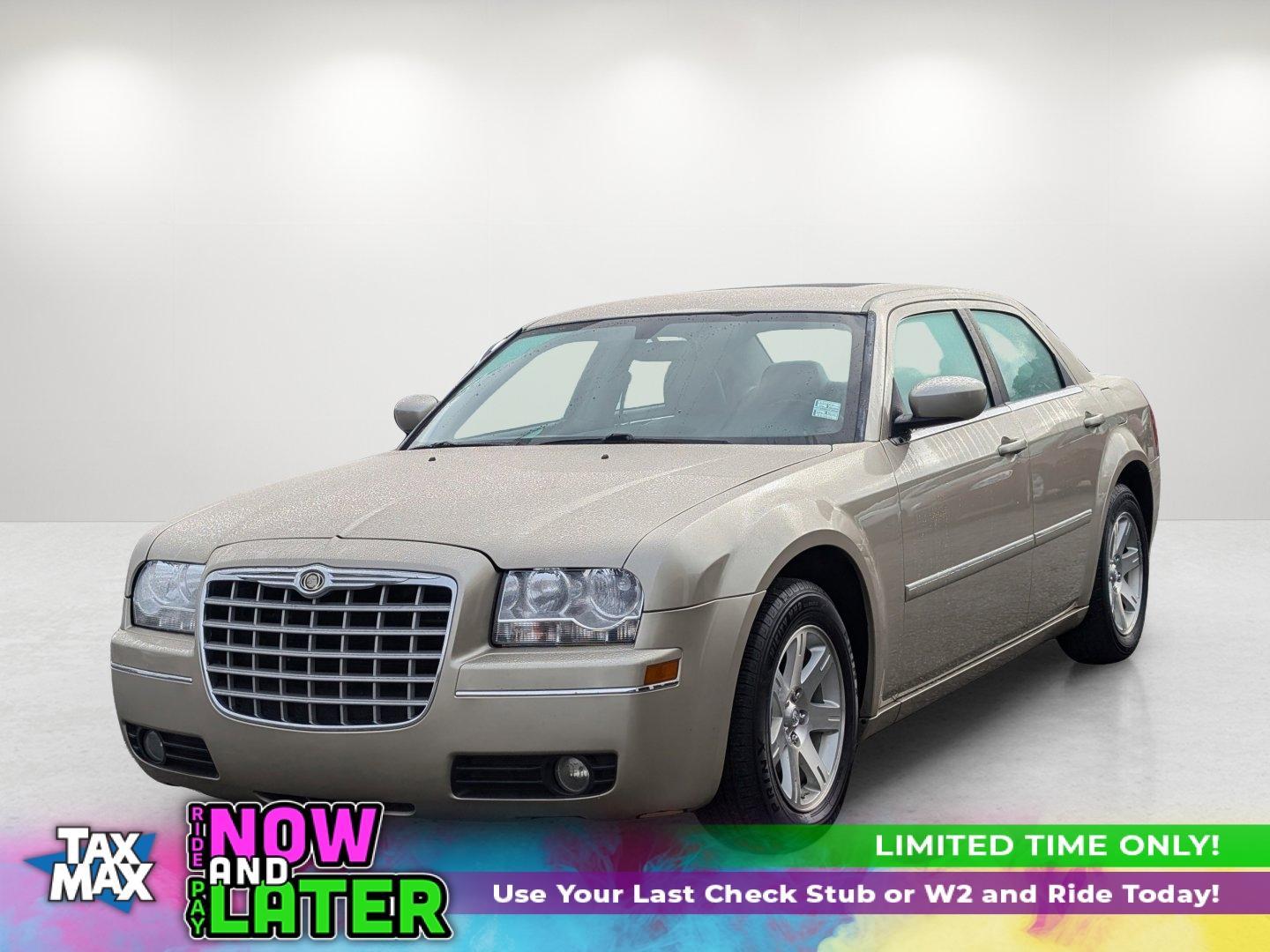 2006 Chrysler 300 Touring (2C3KA53G16H) with an Gas V6 3.5L/214 engine, 4-Speed Automatic transmission, located at 5115 14th Ave., Columbus, GA, 31904, (706) 323-0345, 32.511494, -84.971046 - 2006 Chrysler 300 Touring - Photo#0