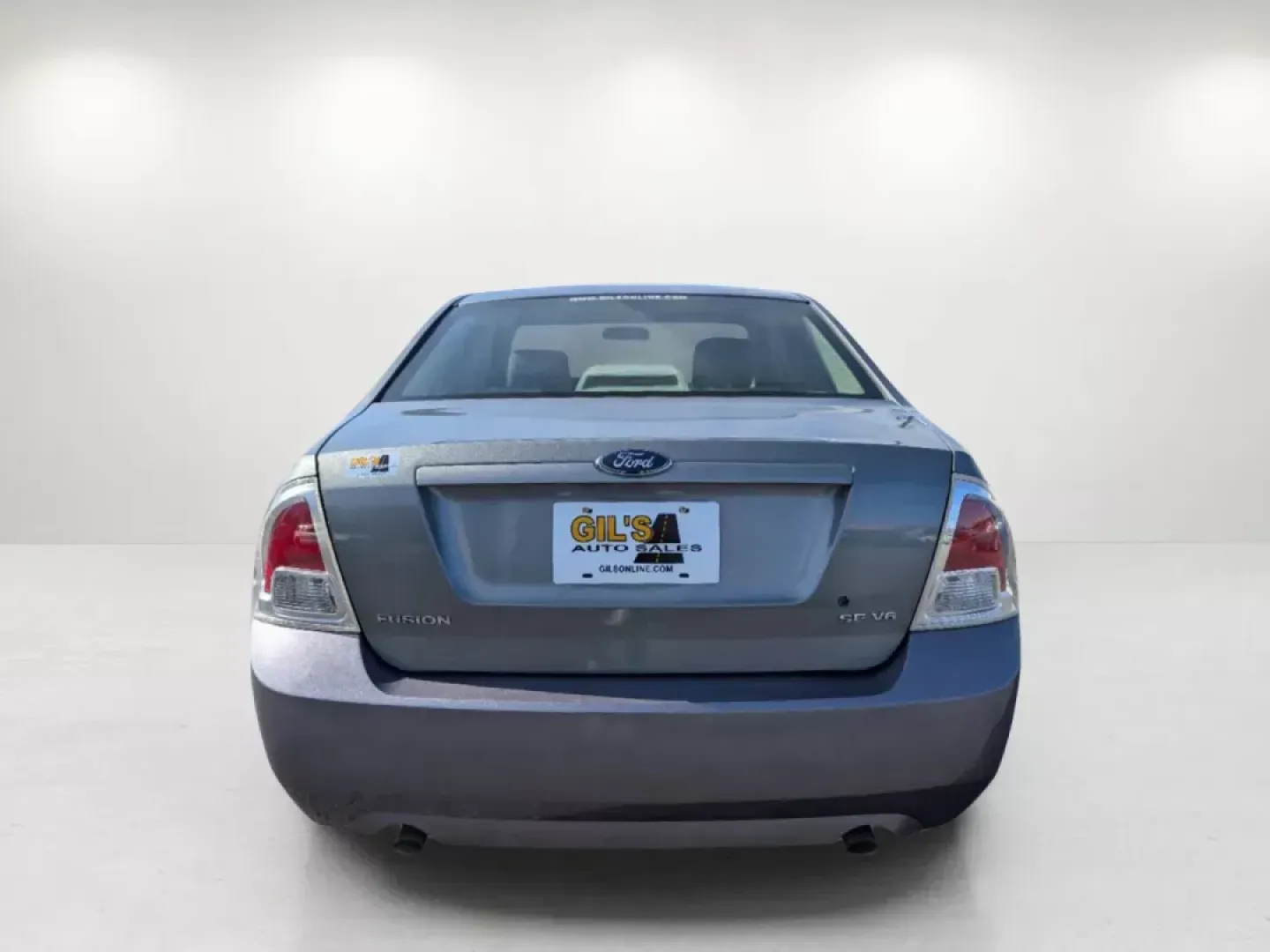 2006 Ford Fusion SE (3FAFP07136R) with an Gas V6 3.0L/182 engine, 6-Speed Automatic transmission, located at 7000 Northlake Connector, Columbus, GA, 31904, (706) 987-8085, 32.524975, -84.978134 - 2006 Ford Fusion SE - Photo#5