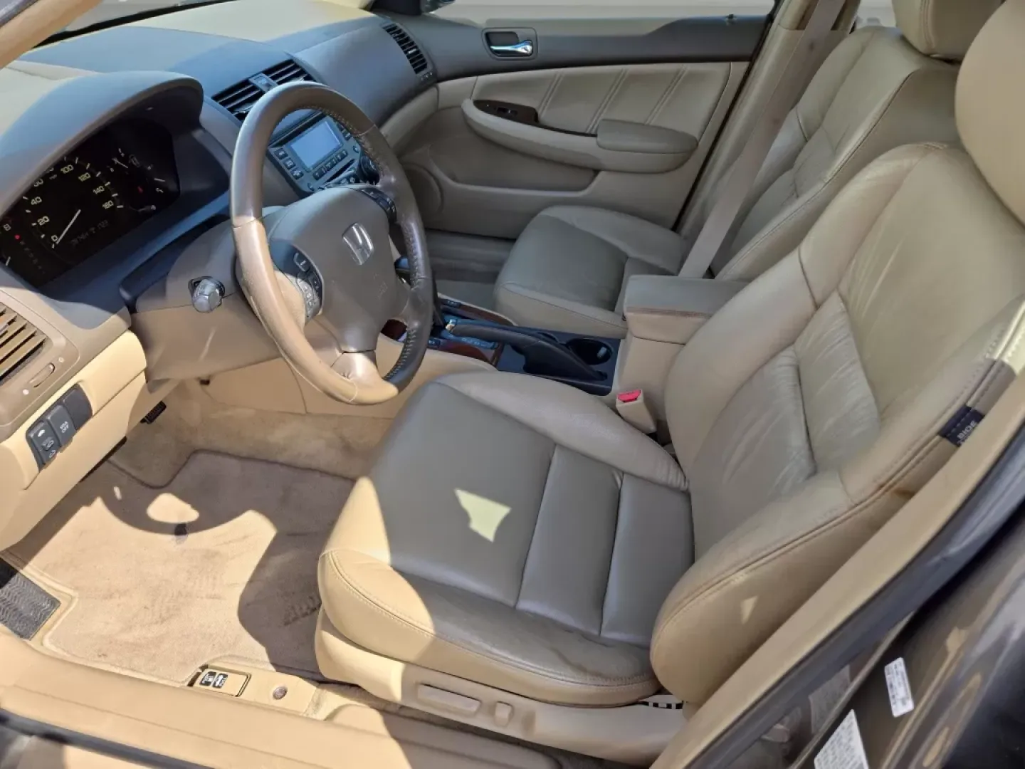 2006 Honda Accord Sdn EX-L V6 (1HGCM66556A) with an Other engine, located at 7000 Northlake Connector, Columbus, GA, 31904, (706) 987-8085, 32.524975, -84.978134 - Discover the perfect blend of reliability and comfort with the 2006 Honda Accord EX-L V6, a vehicle designed for those who appreciate quality and versatility. Whether you're a growing family, a daily commuter, or someone looking to embark on weekend adventures, this sedan is equipped to enhance your - Photo#11