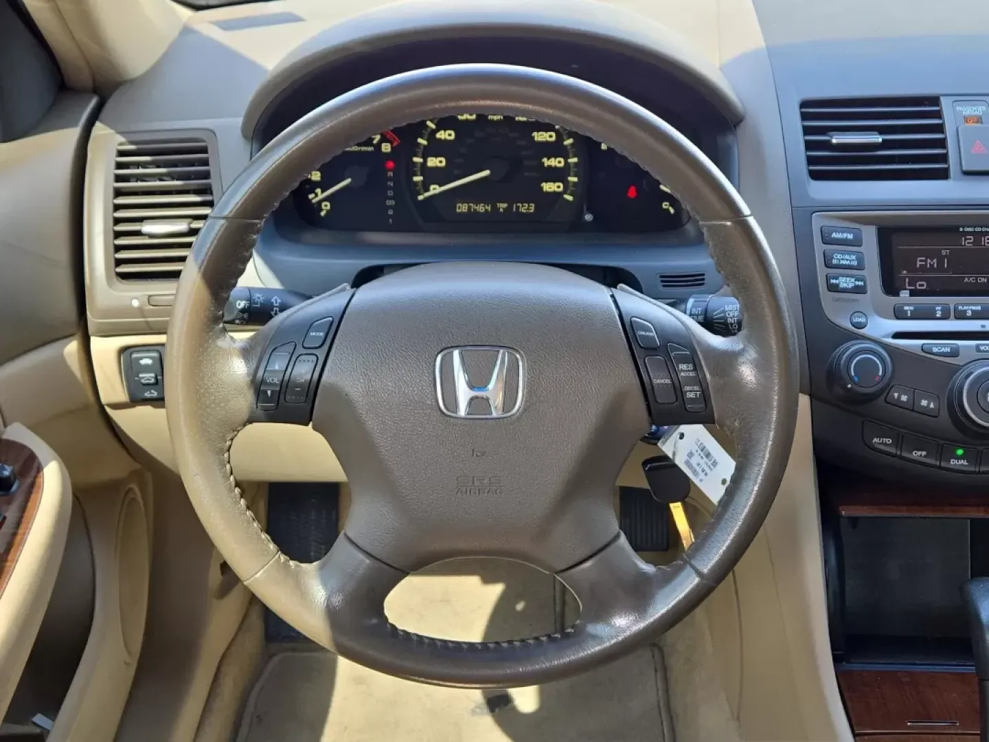 2006 Honda Accord Sdn EX-L V6 (1HGCM66556A) with an Other engine, located at 7000 Northlake Connector, Columbus, GA, 31904, (706) 987-8085, 32.524975, -84.978134 - Discover the perfect blend of reliability and comfort with the 2006 Honda Accord EX-L V6, a vehicle designed for those who appreciate quality and versatility. Whether you're a growing family, a daily commuter, or someone looking to embark on weekend adventures, this sedan is equipped to enhance your - Photo#15