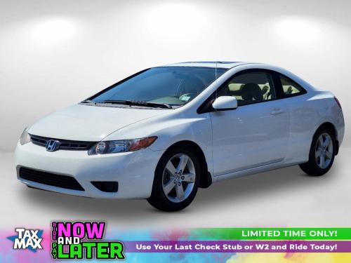 2006 Honda Civic EX Coupe AT