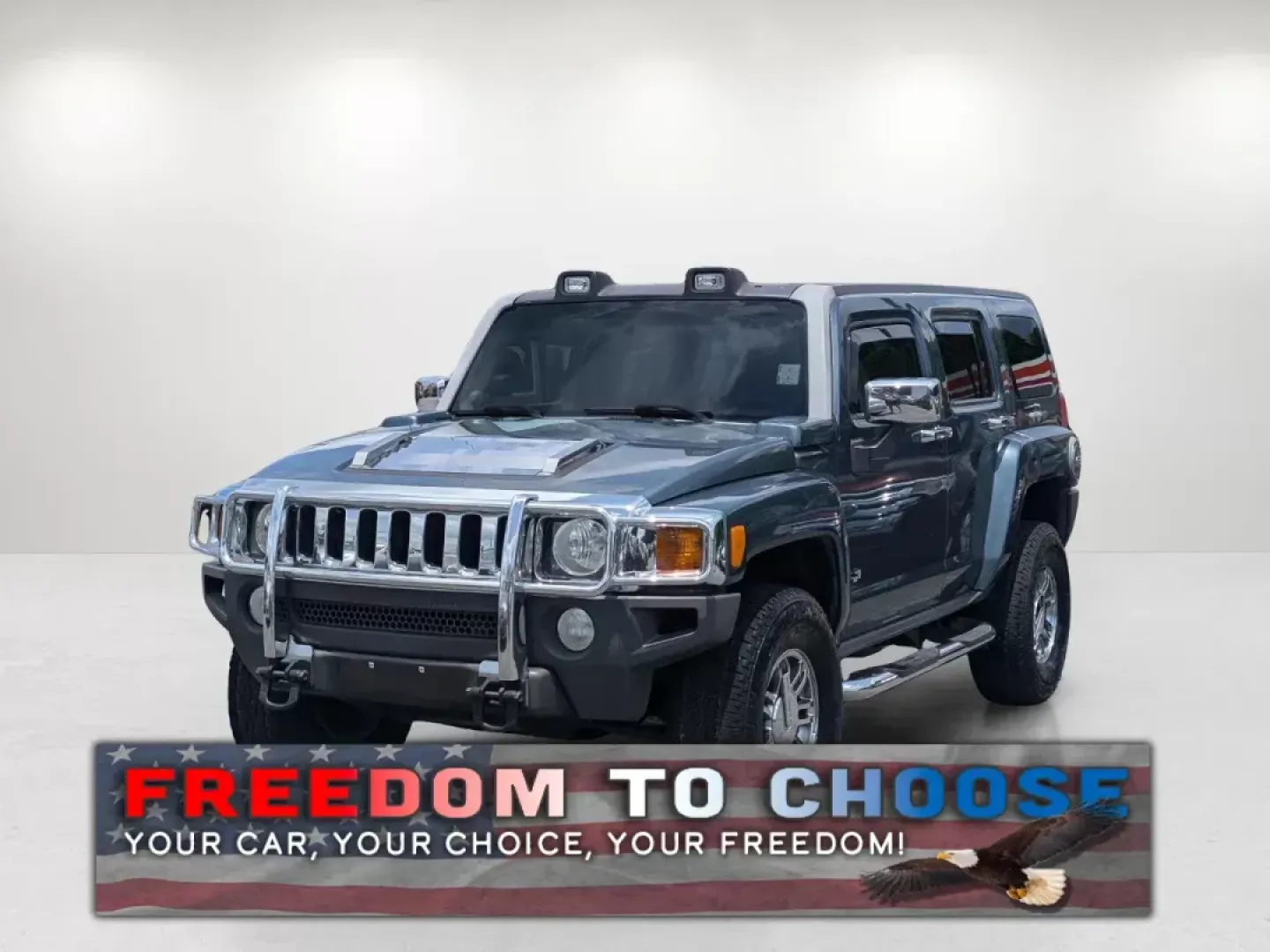 2006 /Ebony Hummer H3 (5GTDN136768) with an Other engine, located at 804 22nd Ave, Phenix City, AL, 36870, (334) 297-1860, 32.484749, -85.024475 - **Conquer the Open Road with the 2006 Hummer H3 Your Adventure Awaits!**<br /> <br /> Are you ready to take on your next adventure? Whether you're exploring off the beaten path or cruising around Phenix City, AL, the 2006 Hummer H3 is the ideal SUV for those who crave excitement! With its robust 4W - Photo#0
