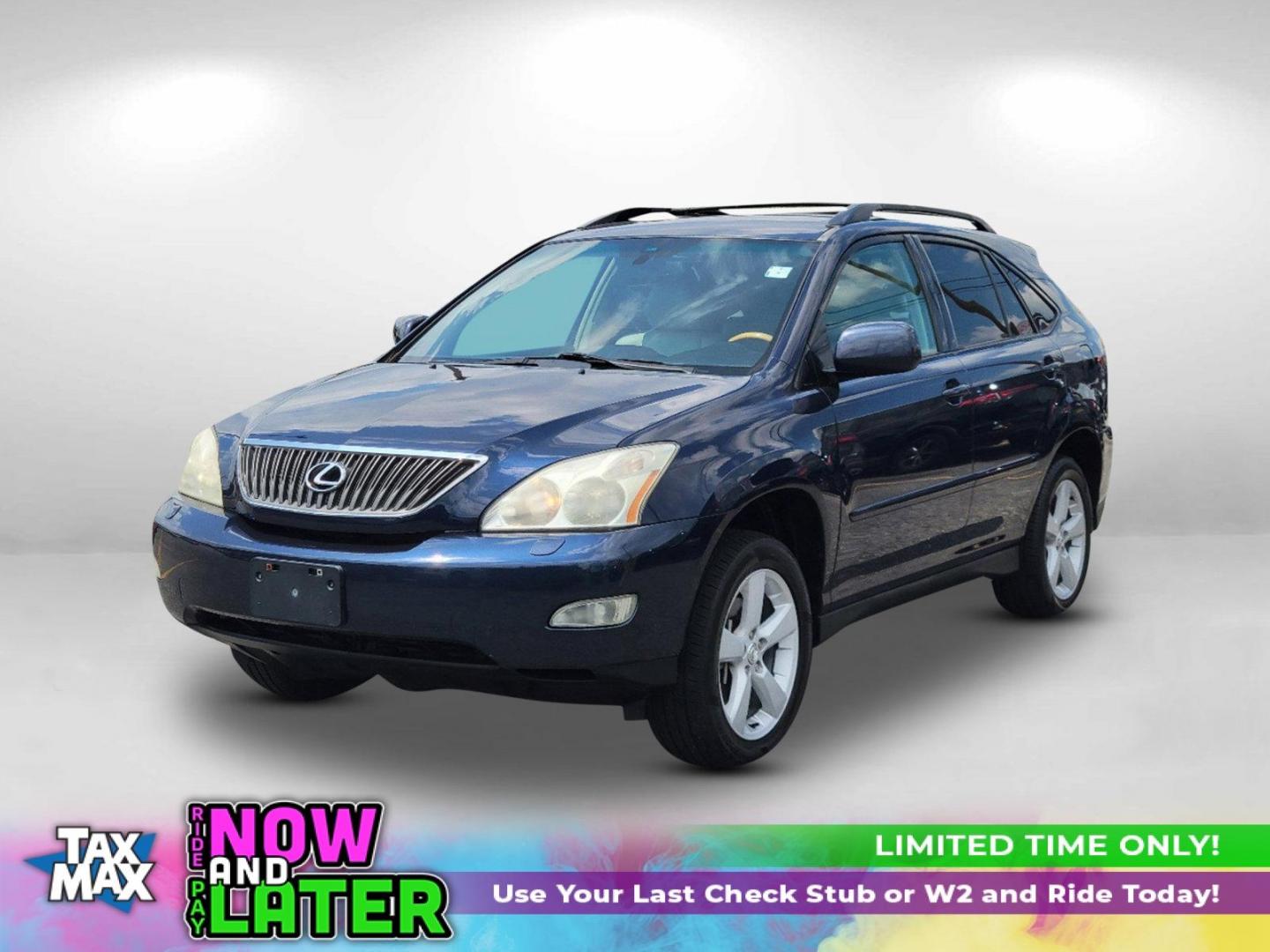 2006 Blue Lexus RX 330 (2T2GA31U66C) with an Gas V6 3.3L/202 engine, 5-Speed Automatic w/OD transmission, located at 1430 Gateway Drive, Opelika, AL, 36801, (334) 239-0944, 32.637871, -85.409790 - 2006 Lexus RX 330 - Photo#0