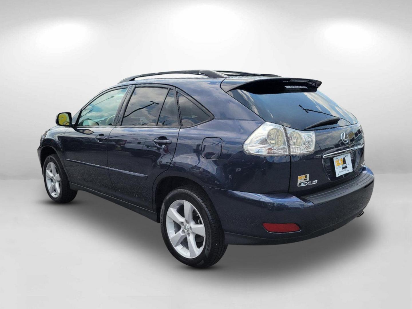 2006 Blue Lexus RX 330 (2T2GA31U66C) with an Gas V6 3.3L/202 engine, 5-Speed Automatic w/OD transmission, located at 1430 Gateway Drive, Opelika, AL, 36801, (334) 239-0944, 32.637871, -85.409790 - 2006 Lexus RX 330 - Photo#6