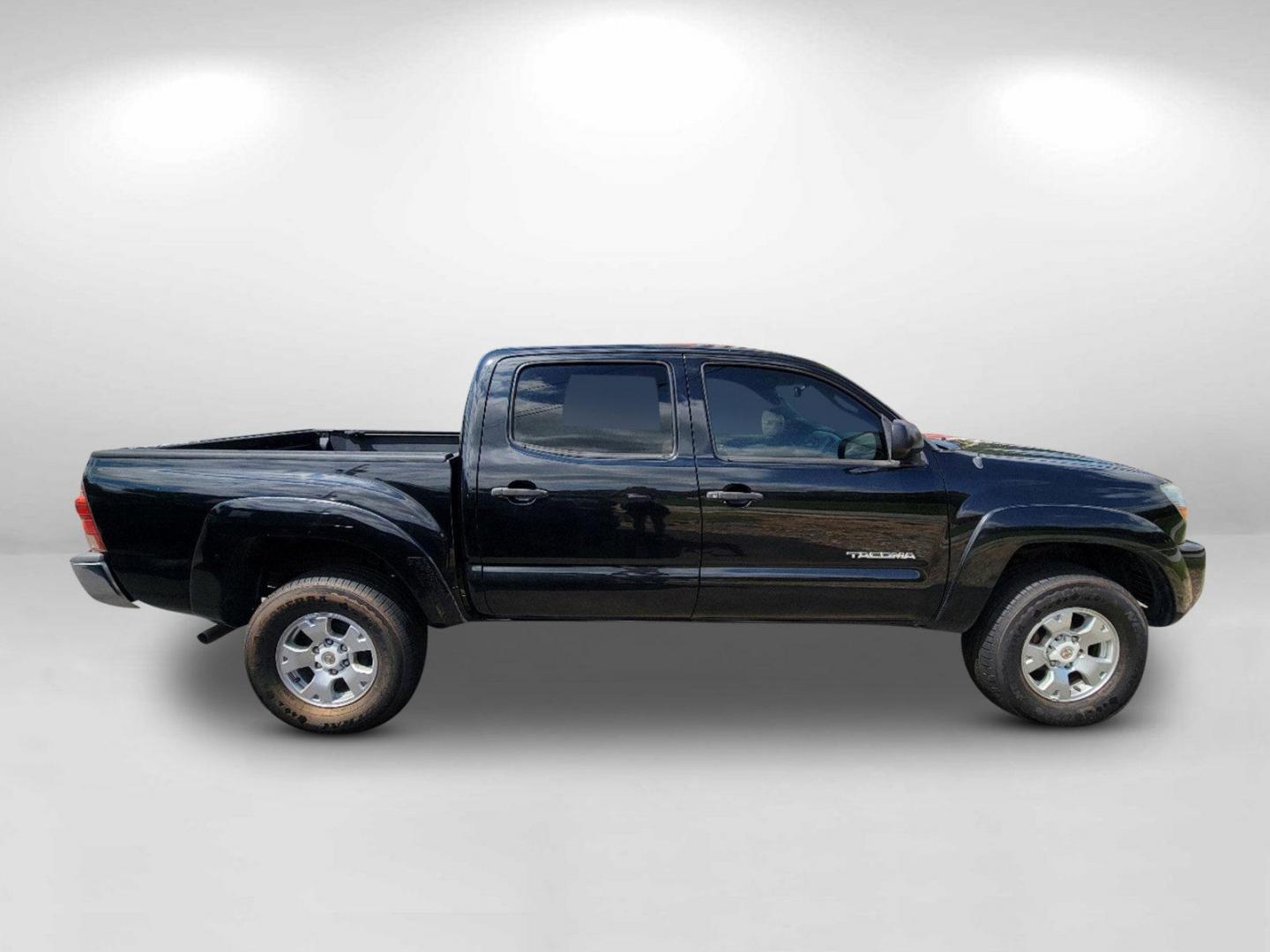 2006 Black Toyota Tacoma PreRunner (3TMJU62N16M) with an Gas V6 4.0L/241 engine, 5-Speed Automatic w/OD transmission, located at 521 Old Farm Lane Rd, Prattville, AL, 36066, (334) 325-1505, 32.482460, -86.416367 - 2006 Toyota Tacoma PreRunner - Photo#5