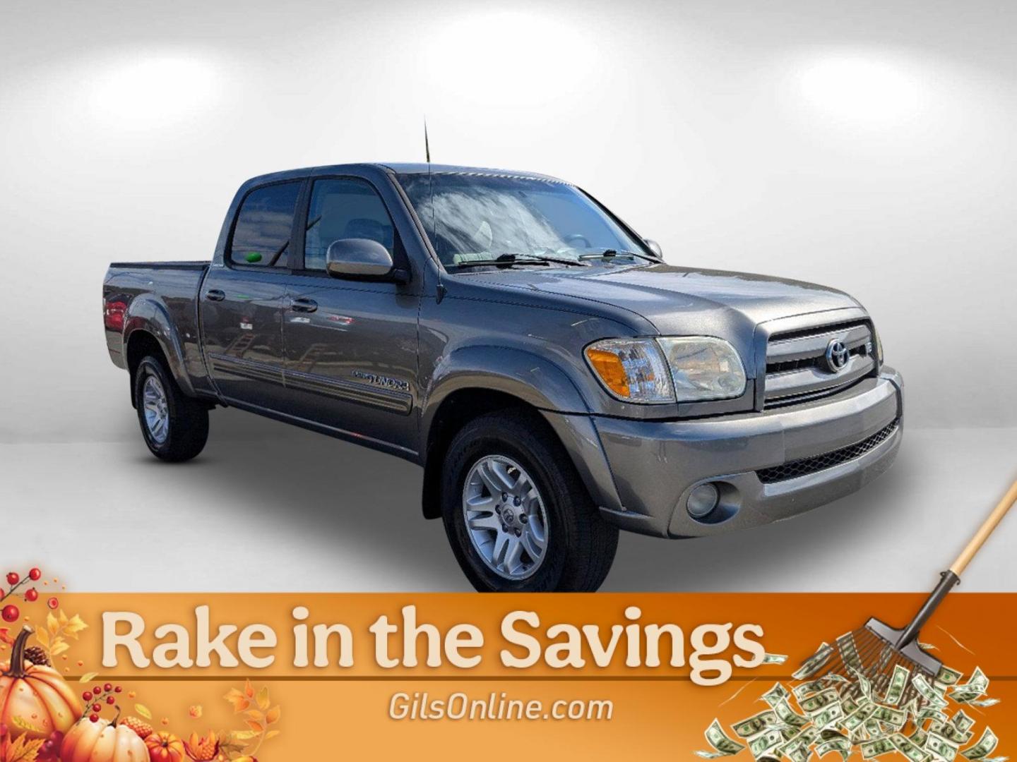 2006 Toyota Tundra Ltd (5TBET38126S) with an Gas V8 4.7L/285 engine, 5-Speed Automatic w/OD transmission, located at 3959 U.S. 80 W, Phenix City, AL, 36870, (334) 297-4885, 32.469296, -85.135185 - 2006 Toyota Tundra Ltd - Photo#2