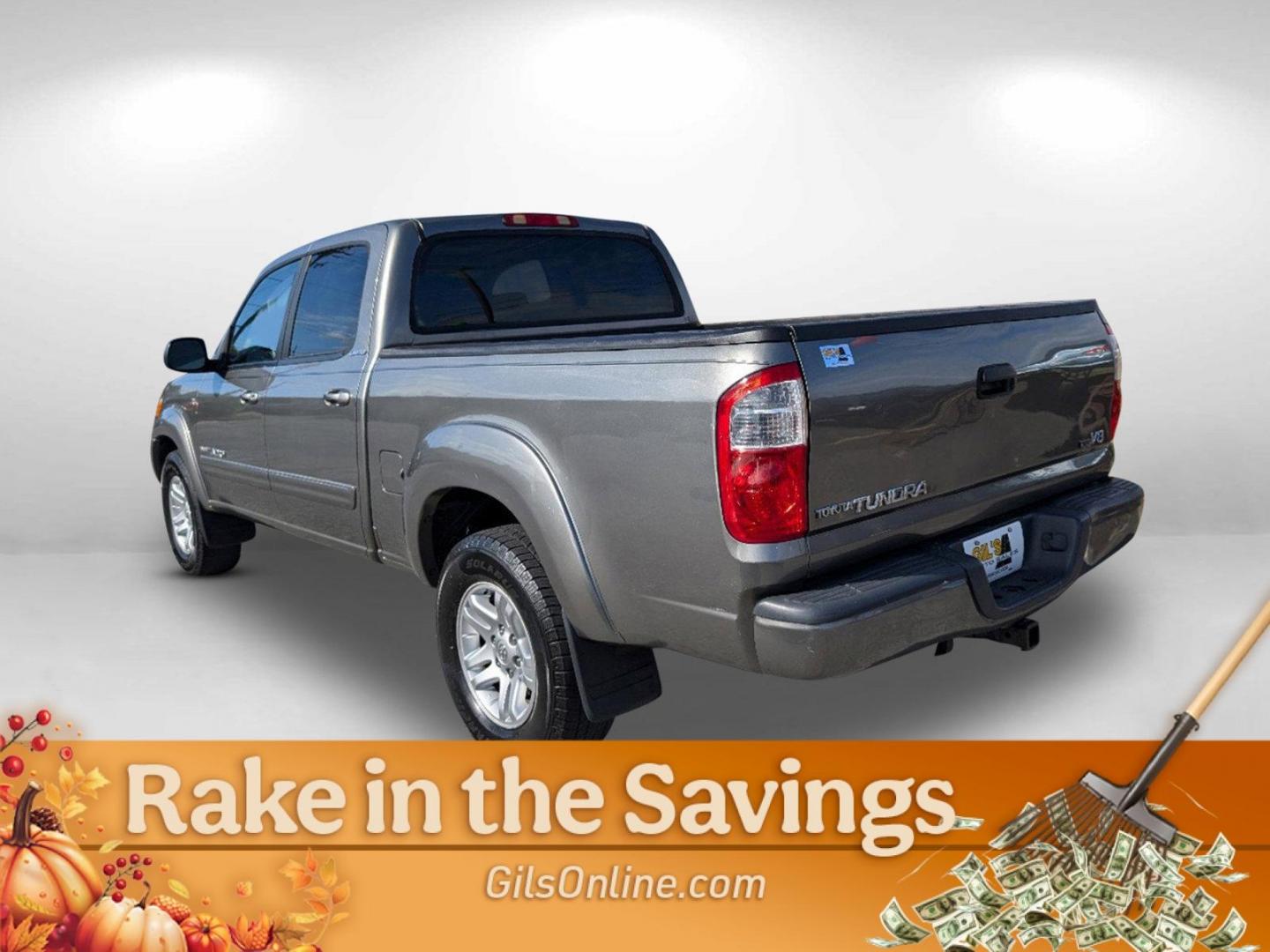 2006 Toyota Tundra Ltd (5TBET38126S) with an Gas V8 4.7L/285 engine, 5-Speed Automatic w/OD transmission, located at 3959 U.S. 80 W, Phenix City, AL, 36870, (334) 297-4885, 32.469296, -85.135185 - 2006 Toyota Tundra Ltd - Photo#6