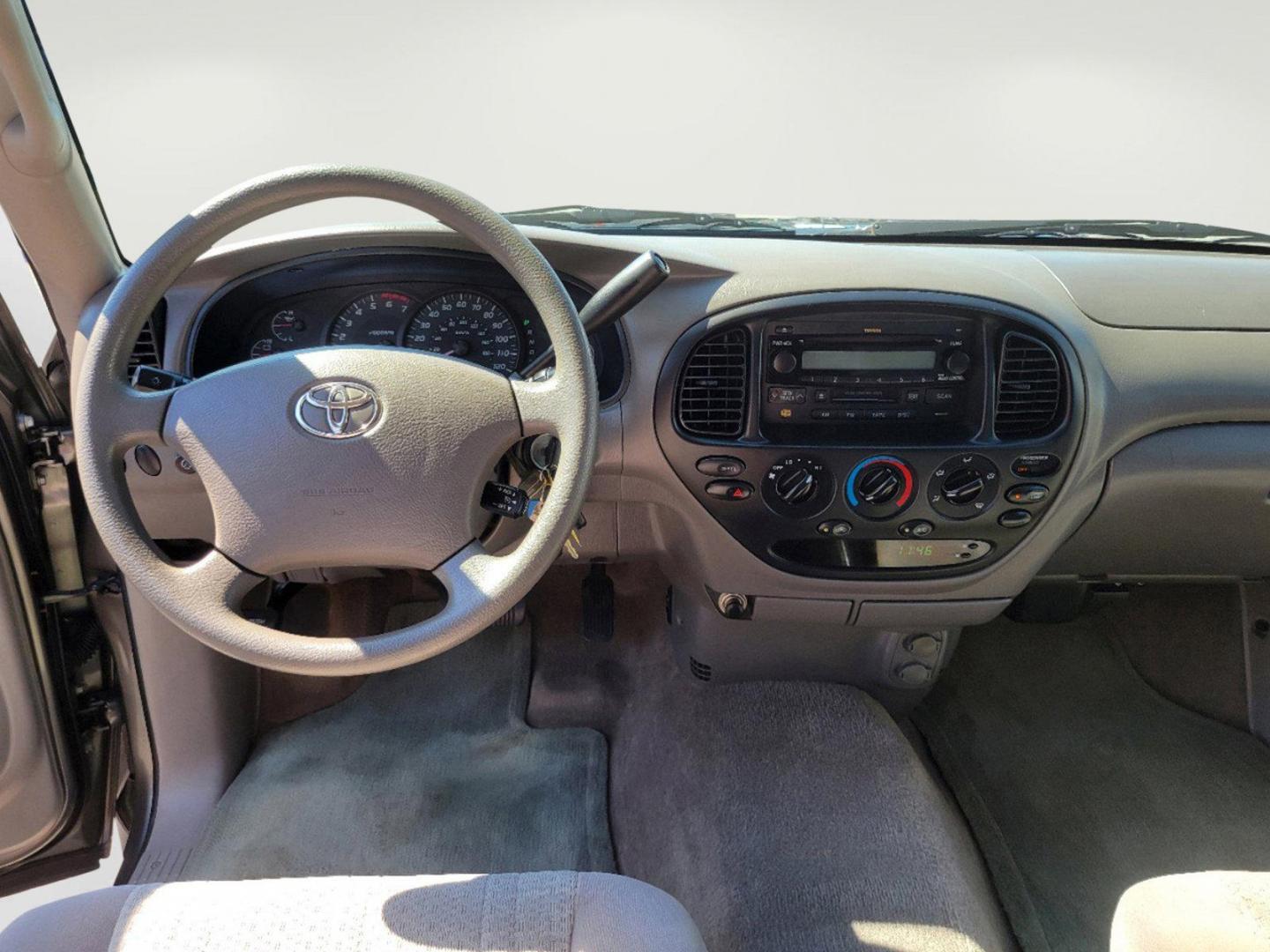 2006 PEWTER Toyota Tundra SR5 (5TBRU34136S) with an Gas V6 4.0L/241 engine, 5-Speed Automatic w/OD transmission, located at 521 Old Farm Lane Rd, Prattville, AL, 36066, (334) 325-1505, 32.482460, -86.416367 - 2006 Toyota Tundra SR5 - Photo#10