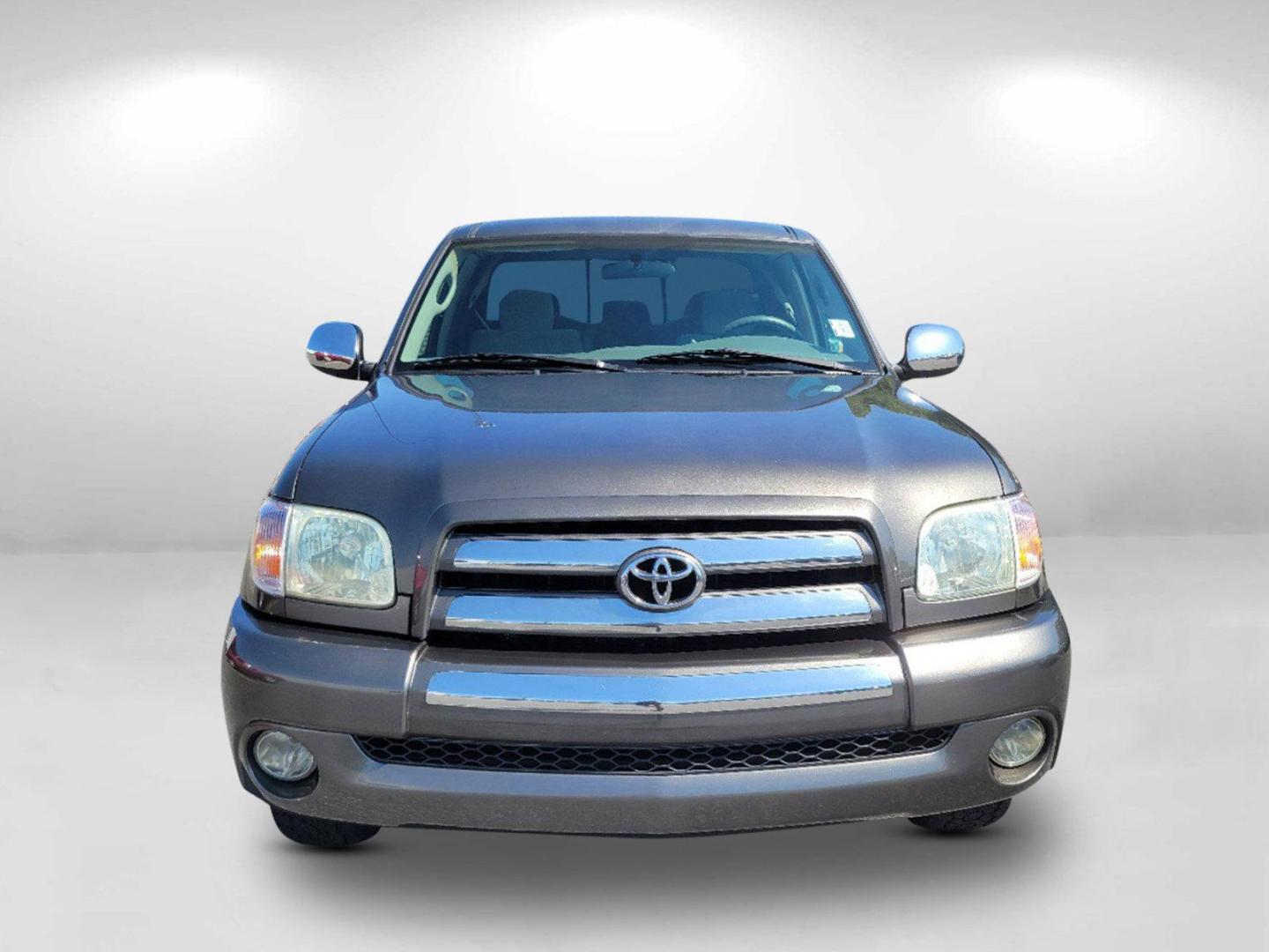 2006 PEWTER Toyota Tundra SR5 (5TBRU34136S) with an Gas V6 4.0L/241 engine, 5-Speed Automatic w/OD transmission, located at 521 Old Farm Lane Rd, Prattville, AL, 36066, (334) 325-1505, 32.482460, -86.416367 - 2006 Toyota Tundra SR5 - Photo#1