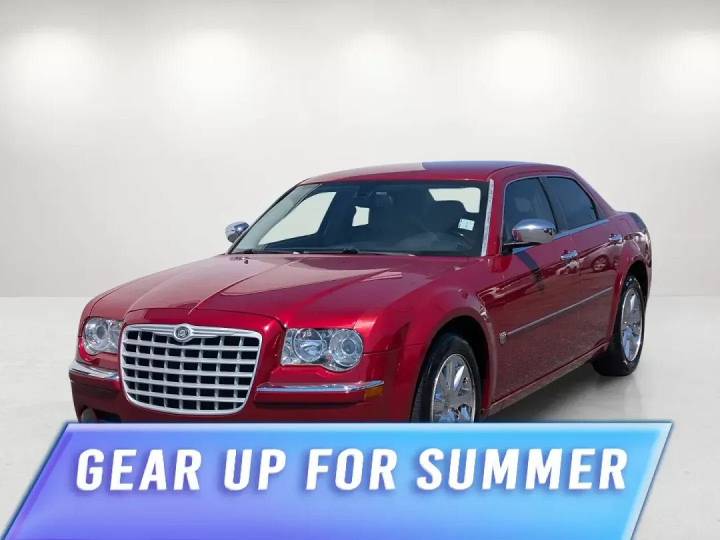 2007 Chrysler 300 (2C3KA63H47H) with an Gas V8 5.7L/345 engine, 5-Speed Automatic transmission, located at 5115 14th Ave., Columbus, GA, 31904, (706) 323-0345, 32.511494, -84.971046 - 2007 Chrysler 300 - Photo#0