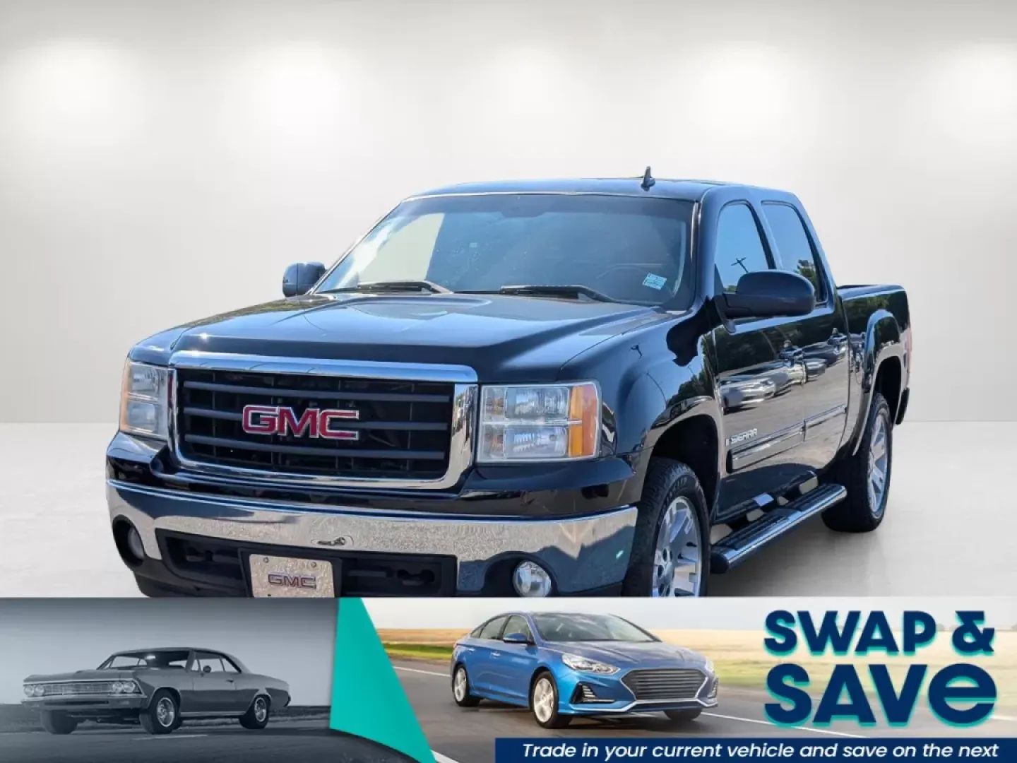 2007 /Ebony GMC Sierra 1500 SLT (3GTEC13J47G) with an Other engine, located at 3959 U.S. 80 W, Phenix City, AL, 36870, (334) 297-4885, 32.469296, -85.135185 - **Unleash Your Adventurous Spirit with the 2007 GMC Sierra 1500 SLT**<br /> <br /> Are you ready to elevate your lifestyle with a vehicle that effortlessly blends utility and comfort? The 2007 GMC Sierra 1500 SLT is here to cater to your adventurous spirit, perfect for everything from weekend getawa - Photo#0