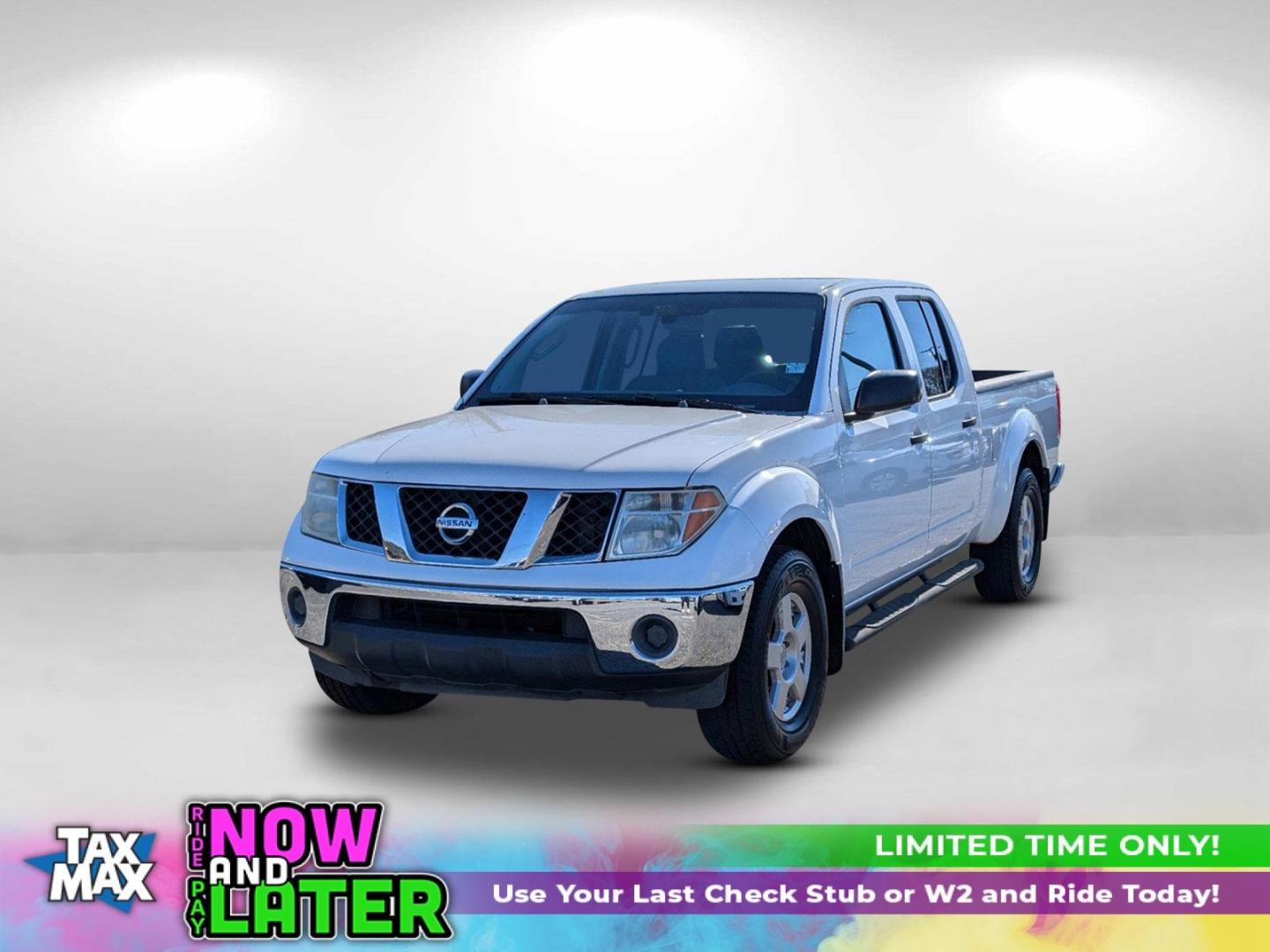 2007 Nissan Frontier (1N6AD09W57C) with an Gas V6 4.0L/241 engine, located at 3959 U.S. 80 W, Phenix City, AL, 36870, (334) 297-4885, 32.469296, -85.135185 - 2007 Nissan Frontier - Photo#0