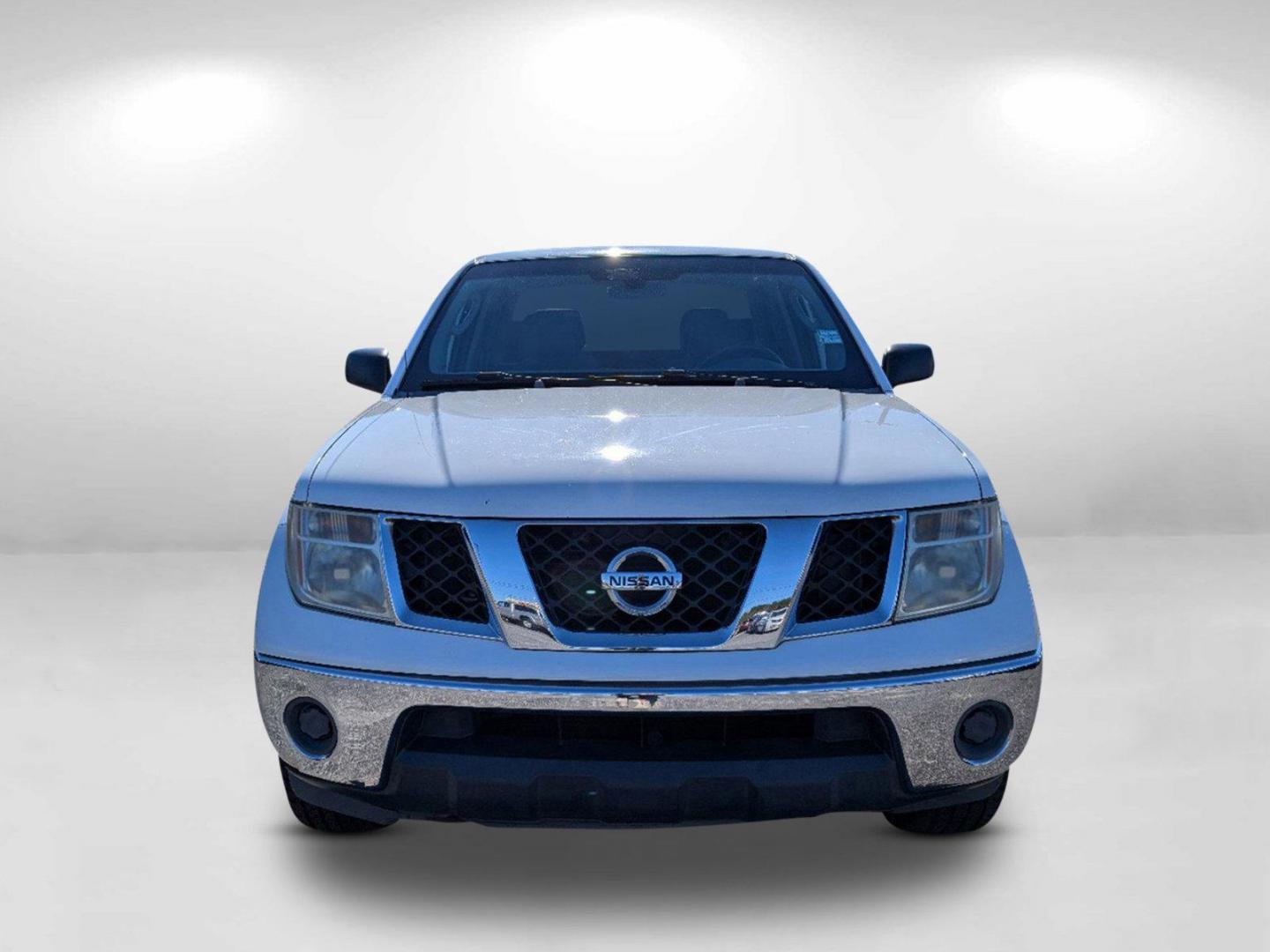 2007 Nissan Frontier (1N6AD09W57C) with an Gas V6 4.0L/241 engine, located at 3959 U.S. 80 W, Phenix City, AL, 36870, (334) 297-4885, 32.469296, -85.135185 - 2007 Nissan Frontier - Photo#4