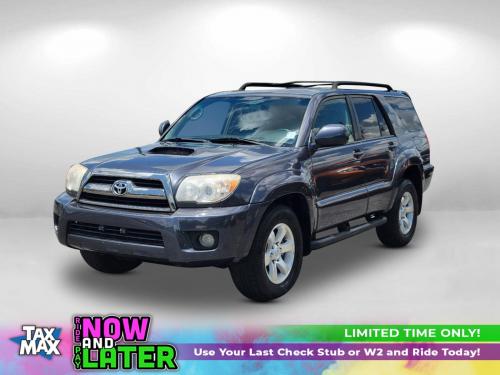 2007 Toyota 4Runner Sport Edition 2WD