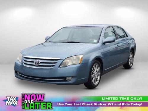 2007 Toyota Avalon Limited