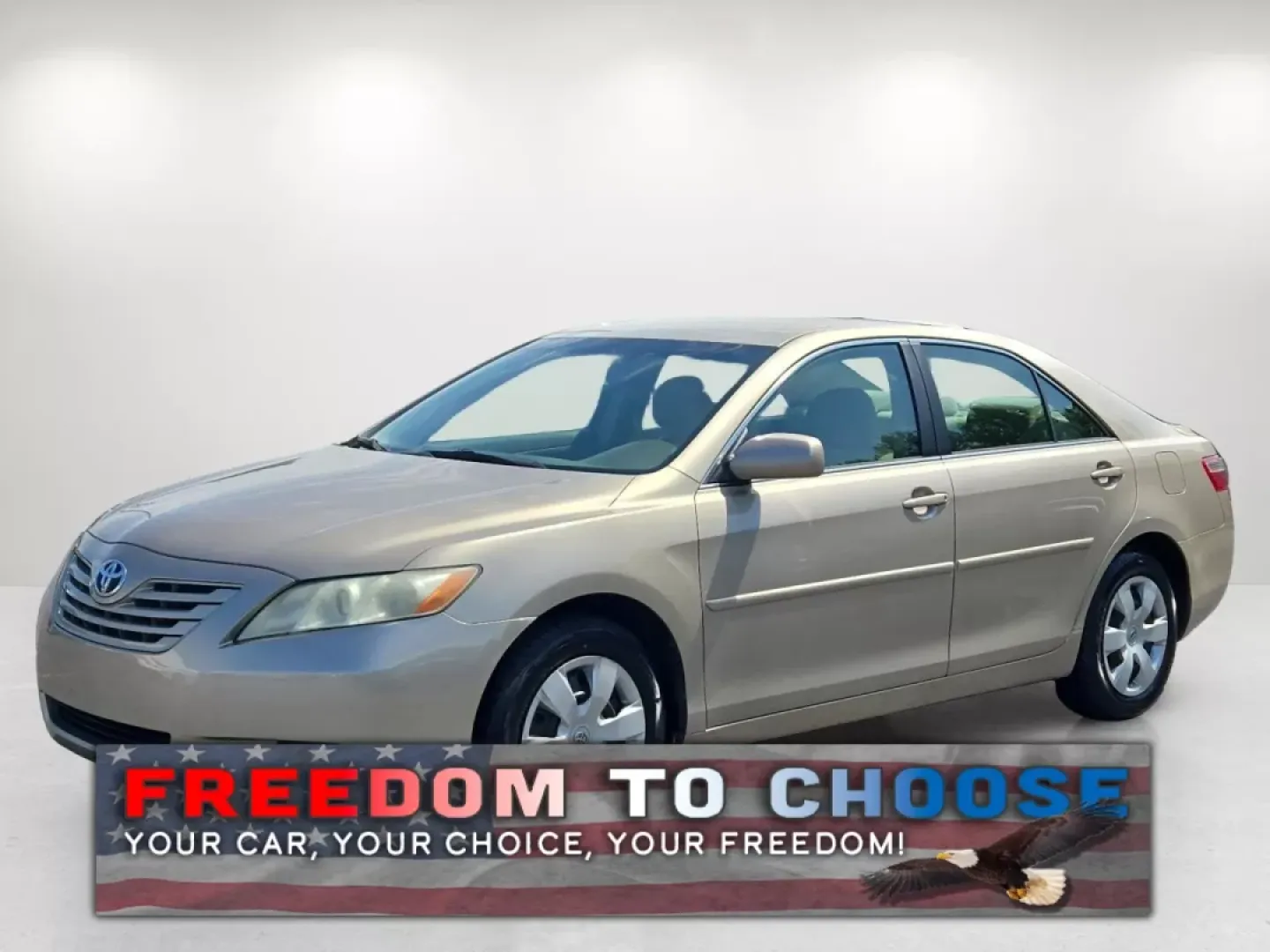 2007 Toyota Camry LE (4T1BE46K27U) with an Other engine, located at 521 Old Farm Lane Rd, Prattville, AL, 36066, (334) 325-1505, 32.482460, -86.416367 - Discover your perfect blend of reliability, comfort, and affordability with this stunning 2007 Toyota Camry LE, available now at Gils Auto - Columbus #2! Located at 7000 Northlake Connector, Columbus, GA 31904, we are your go-to Buy Here Pay Here dealership, specializing in providing quality vehicle - Photo#0