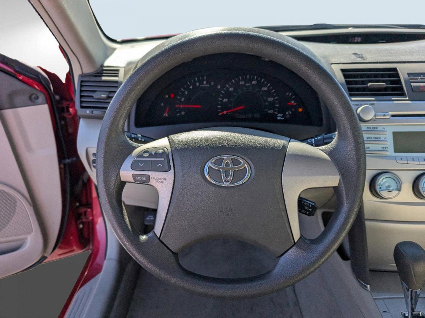 2007 Toyota Camry LE (4T1BE46KX7U) with an Gas I4 2.4L/144 engine, 5-Speed Automatic w/OD transmission, located at 1430 Gateway Drive, Opelika, AL, 36801, (334) 239-0944, 32.637871, -85.409790 - 2007 Toyota Camry LE - Photo#12