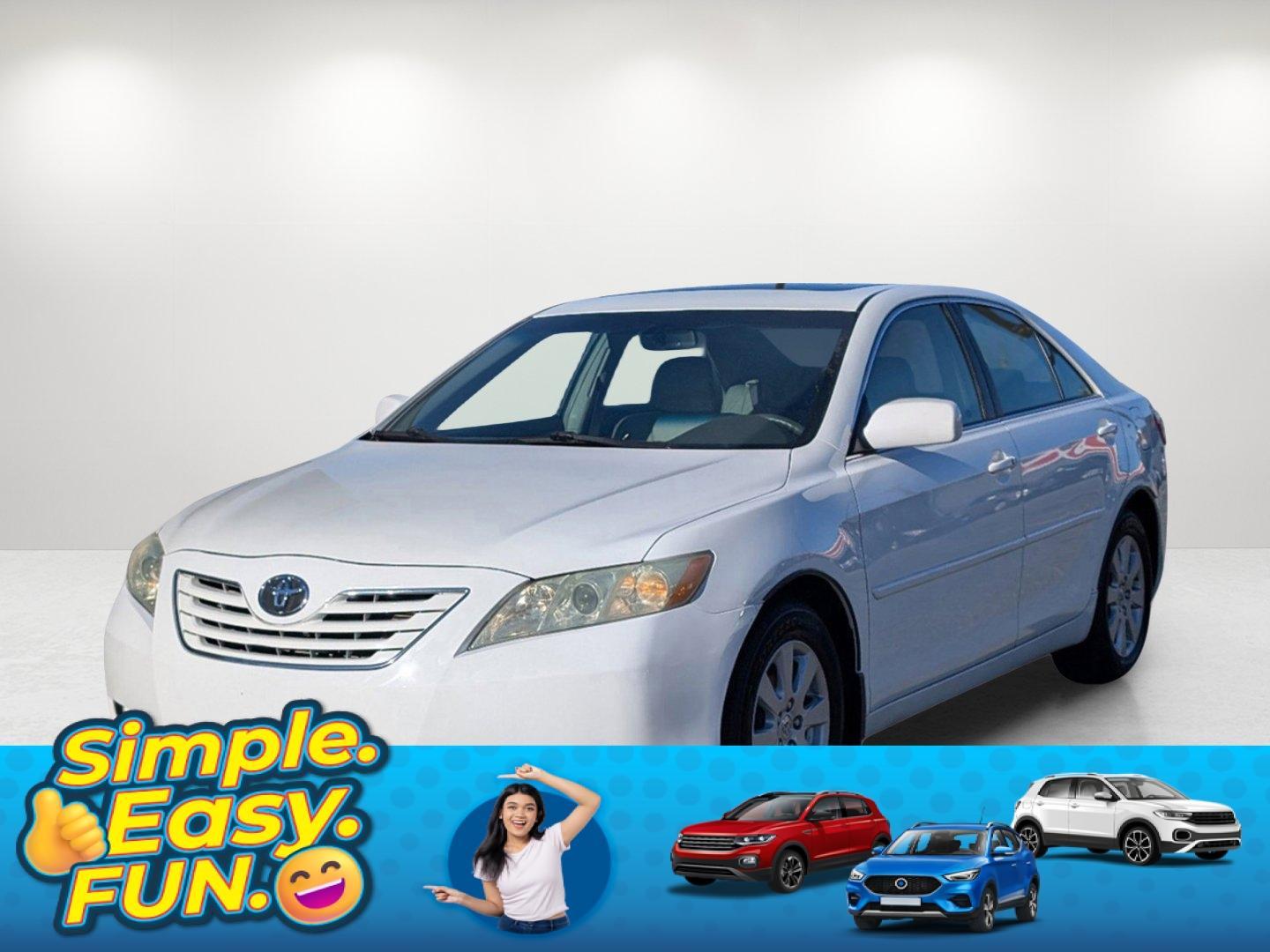 2007 Toyota Camry XLE (4T1BK46K27U) with an Gas V6 3.5L/211 engine, 6-Speed Automatic w/OD transmission, located at 521 Old Farm Lane Rd, Prattville, AL, 36066, (334) 325-1505, 32.482460, -86.416367 - 2007 Toyota Camry XLE - Photo#0
