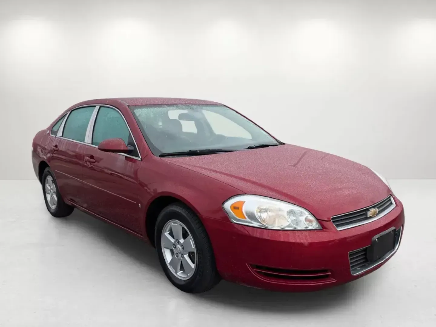 2008 /Ebony Chevrolet Impala LT (2G1WT58K889) with an Gas/Ethanol V6 3.5L/214 engine, 4-Speed Automatic w/OD transmission, located at 521 Old Farm Lane Rd, Prattville, AL, 36066, (334) 325-1505, 32.482460, -86.416367 - 2008 Chevrolet Impala LT - Photo#3