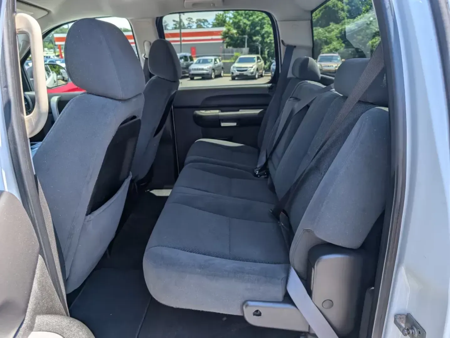 2008 /Ebony Chevrolet Silverado 1500 LT w/1LT (3GCEK13J58G) with an Other engine, located at 7000 Northlake Connector, Columbus, GA, 31904, (706) 987-8085, 32.524975, -84.978134 - **Adventure Awaits with the 2008 Chevrolet Silverado 1500 LT at Gils Auto - Columbus #2!**<br /> <br /> If you're seeking a reliable companion for family outings, weekend adventures, or even your daily commutes, look no further than this stunning 2008 Chevrolet Silverado 1500 LT, now available at Gi - Photo#11