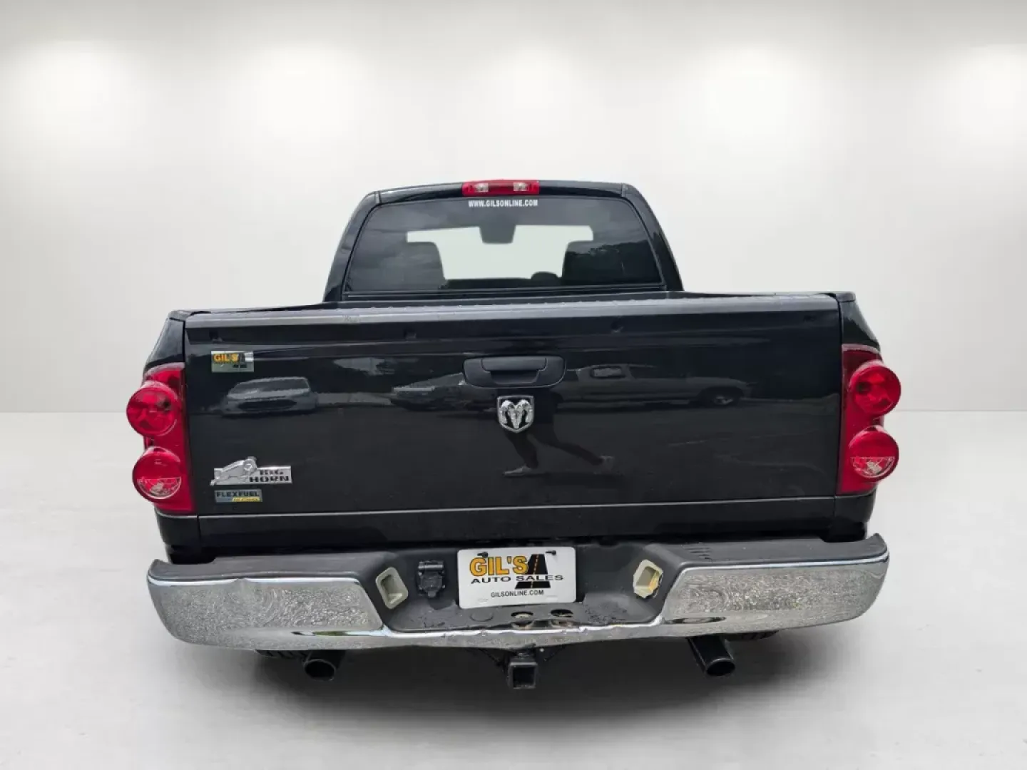 2008 /Medium Slate Gray Dodge Ram 1500 SLT (1D7HA18N38S) with an Gas V8 4.7L/287 engine, 5-Speed Automatic w/OD transmission, located at 5115 14th Ave., Columbus, GA, 31904, (706) 323-0345, 32.511494, -84.971046 - 2008 Dodge Ram 1500 SLT - Photo#6