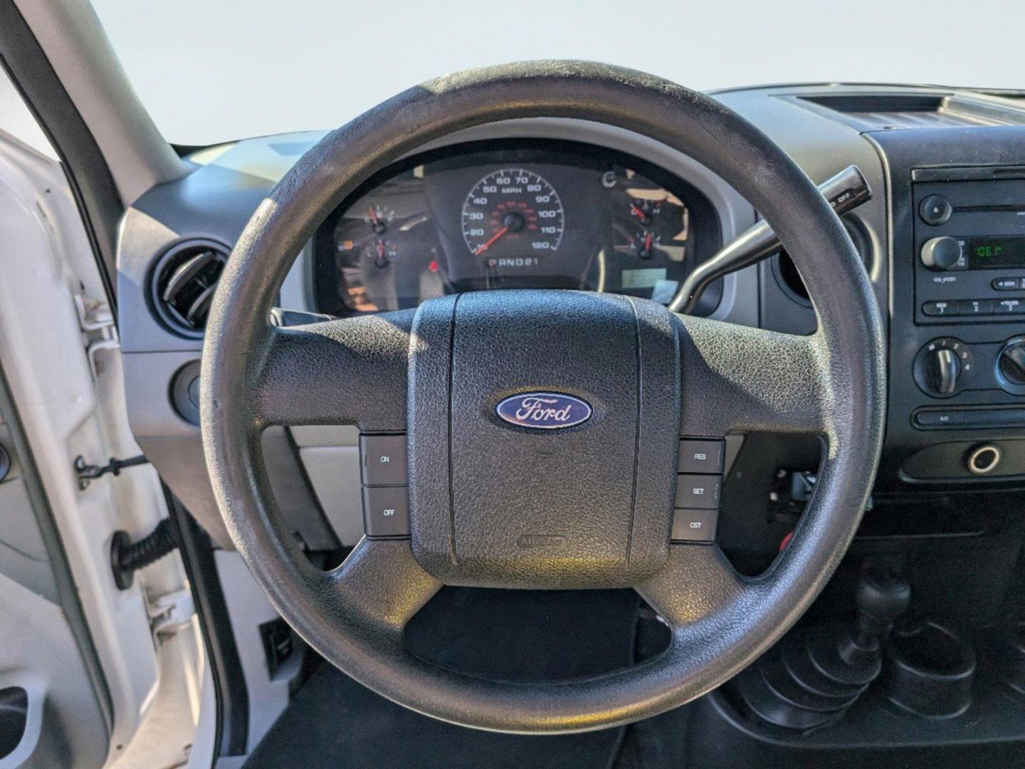 2008 Ford F-150 STX (1FTRX14WX8F) with an Gas V8 4.6L/281 engine, 4-Speed Automatic w/OD transmission, located at 3959 U.S. 80 W, Phenix City, AL, 36870, (334) 297-4885, 32.469296, -85.135185 - 2008 Ford F-150 STX - Photo#16