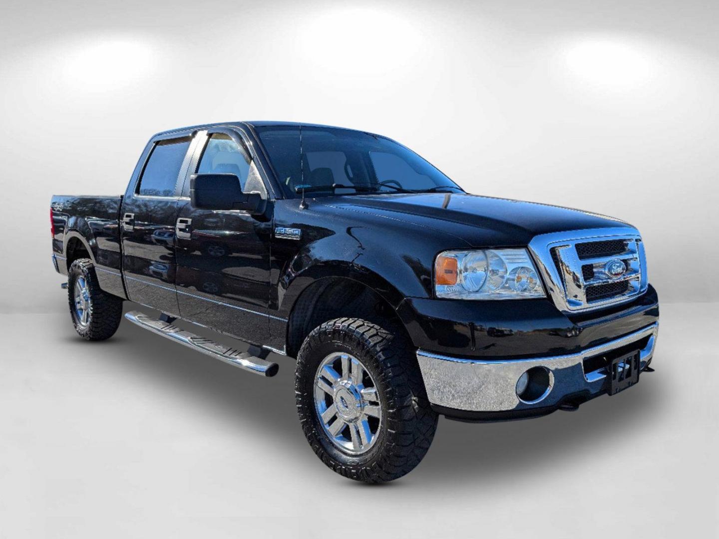 2008 Ford F-150 XLT (1FTPW14V48F) with an Gas/Ethanol V8 5.4L/330 engine, 4-Speed Automatic w/OD transmission, located at 3959 U.S. 80 W, Phenix City, AL, 36870, (334) 297-4885, 32.469296, -85.135185 - 2008 Ford F-150 XLT - Photo#6